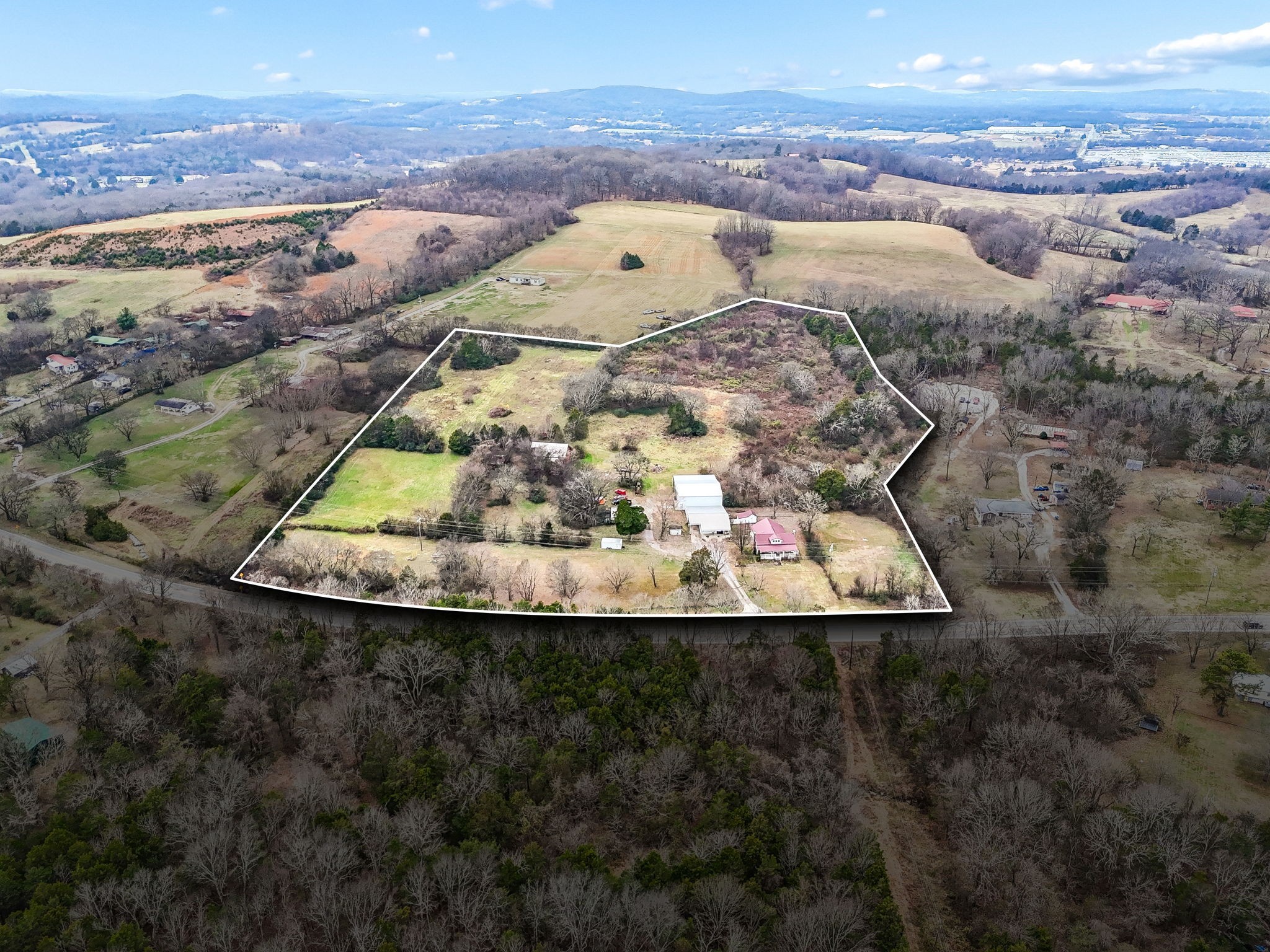 2972 Cainsville Rd — photo