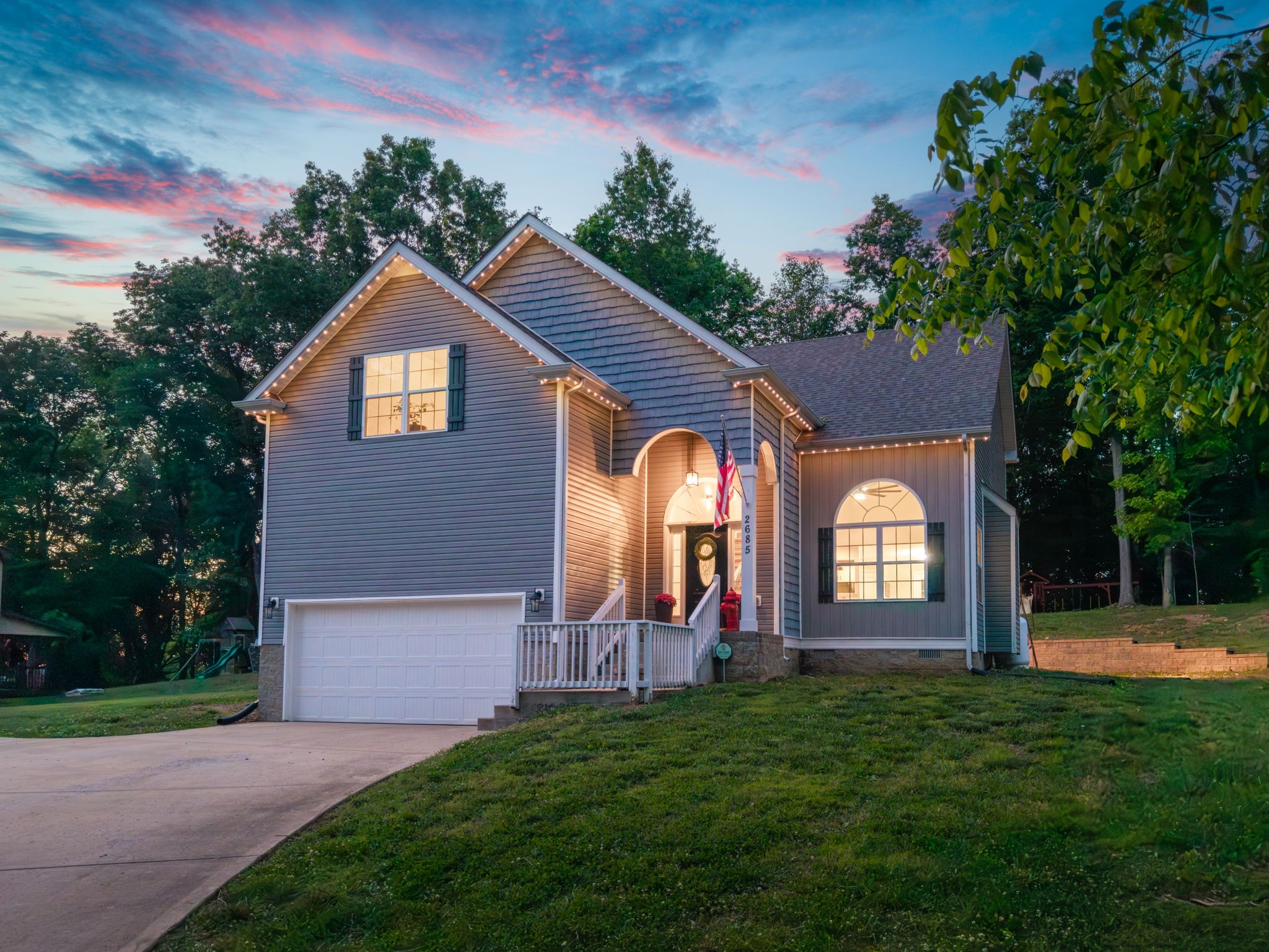 2685 Mockingbird Hill Road — photo