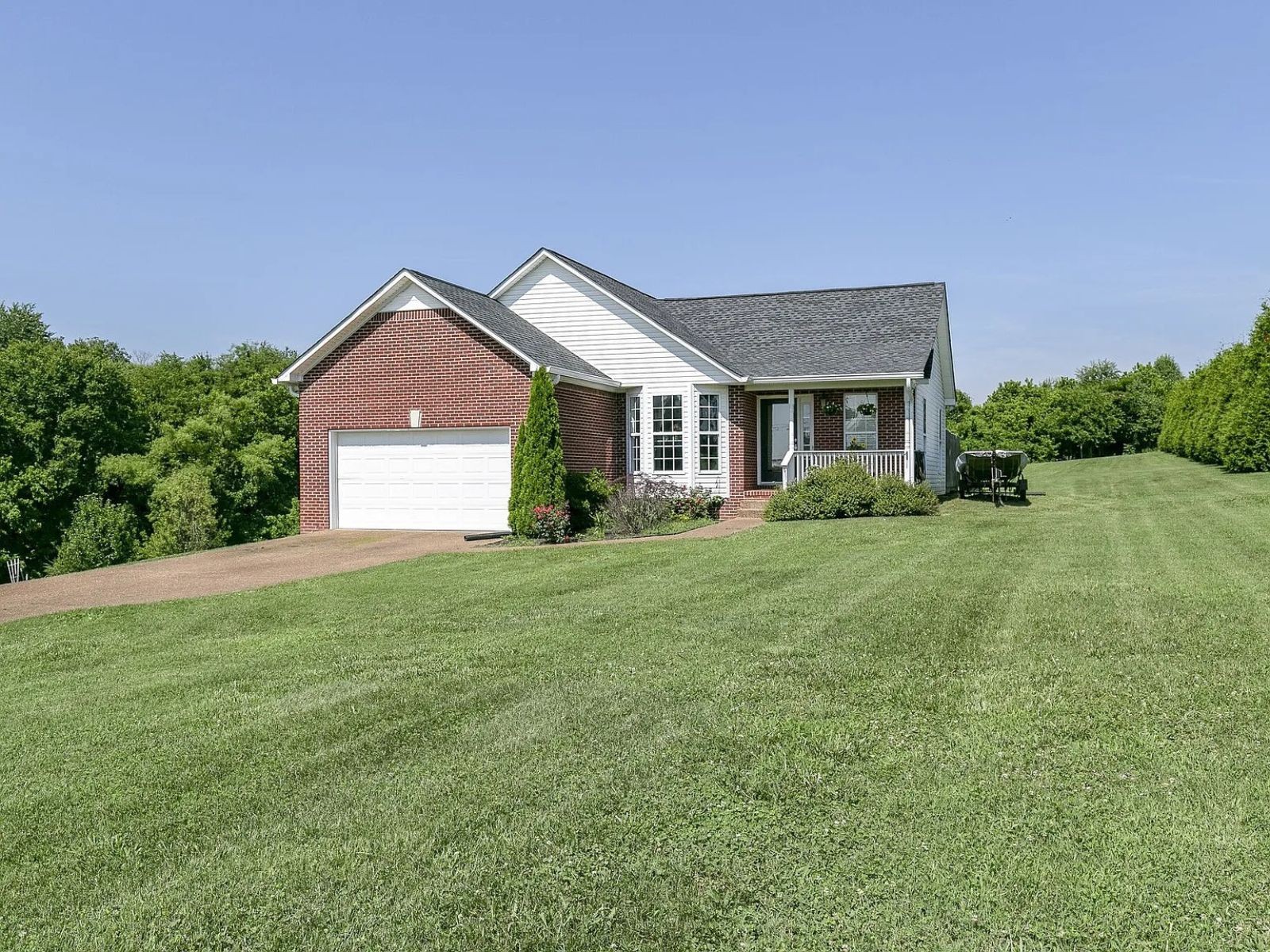 2301 Clara Mathis Road, Spring Hill, TN 37174 — photo 2