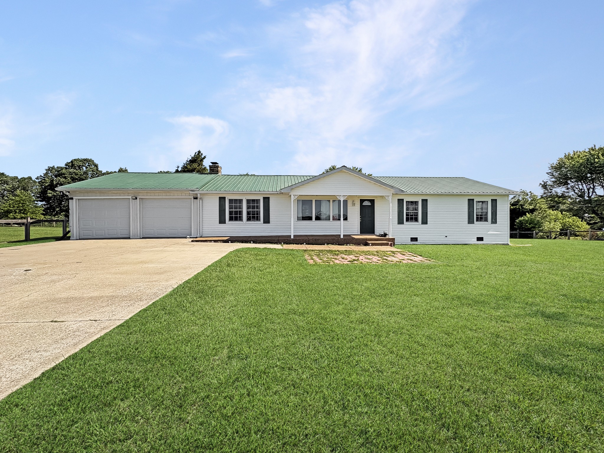 1390 Cooley Ford Road, Tennessee Ridge, TN 37178 — photo 2