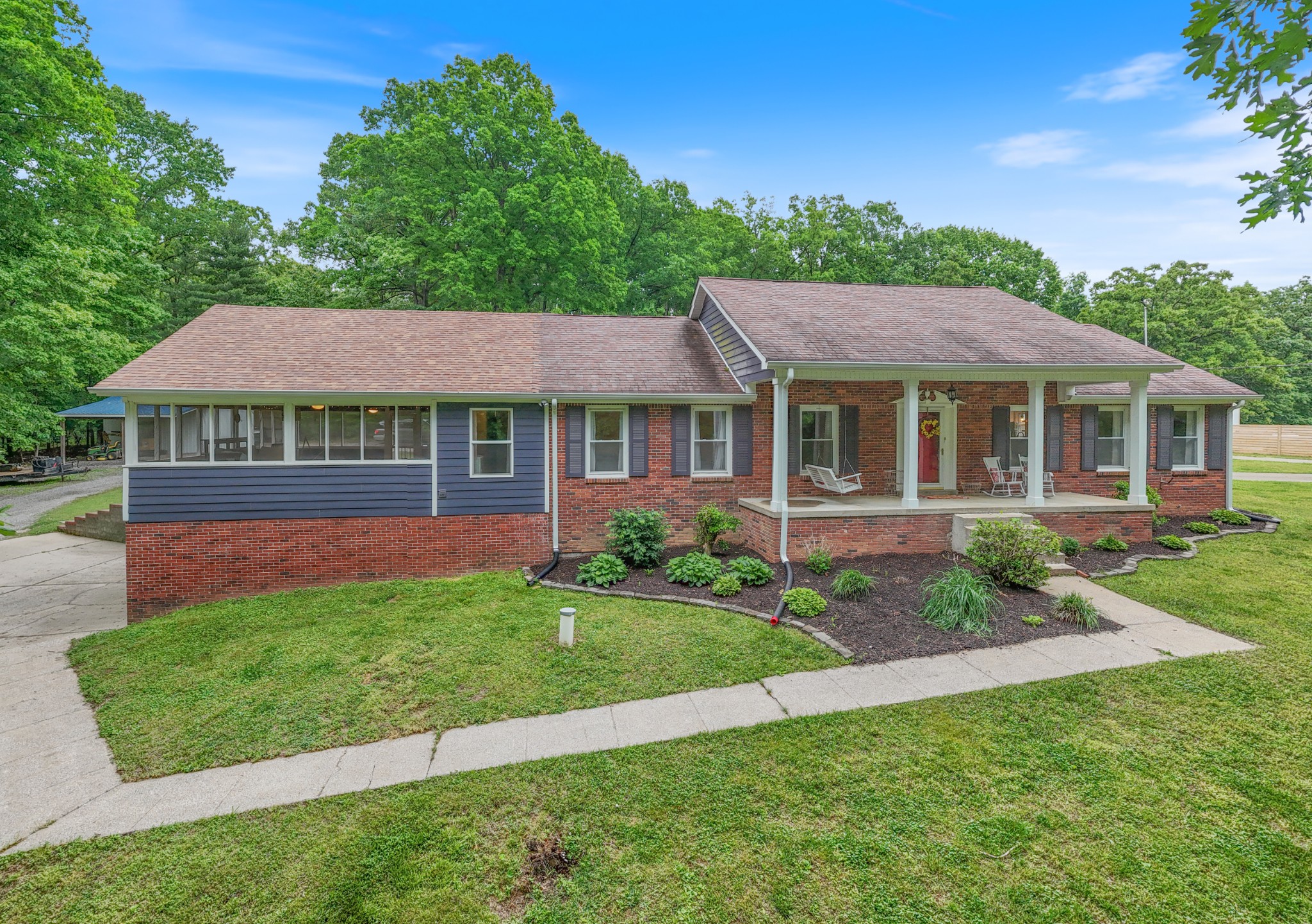 216 Rouse Road, Dickson, TN 37055 — photo 2
