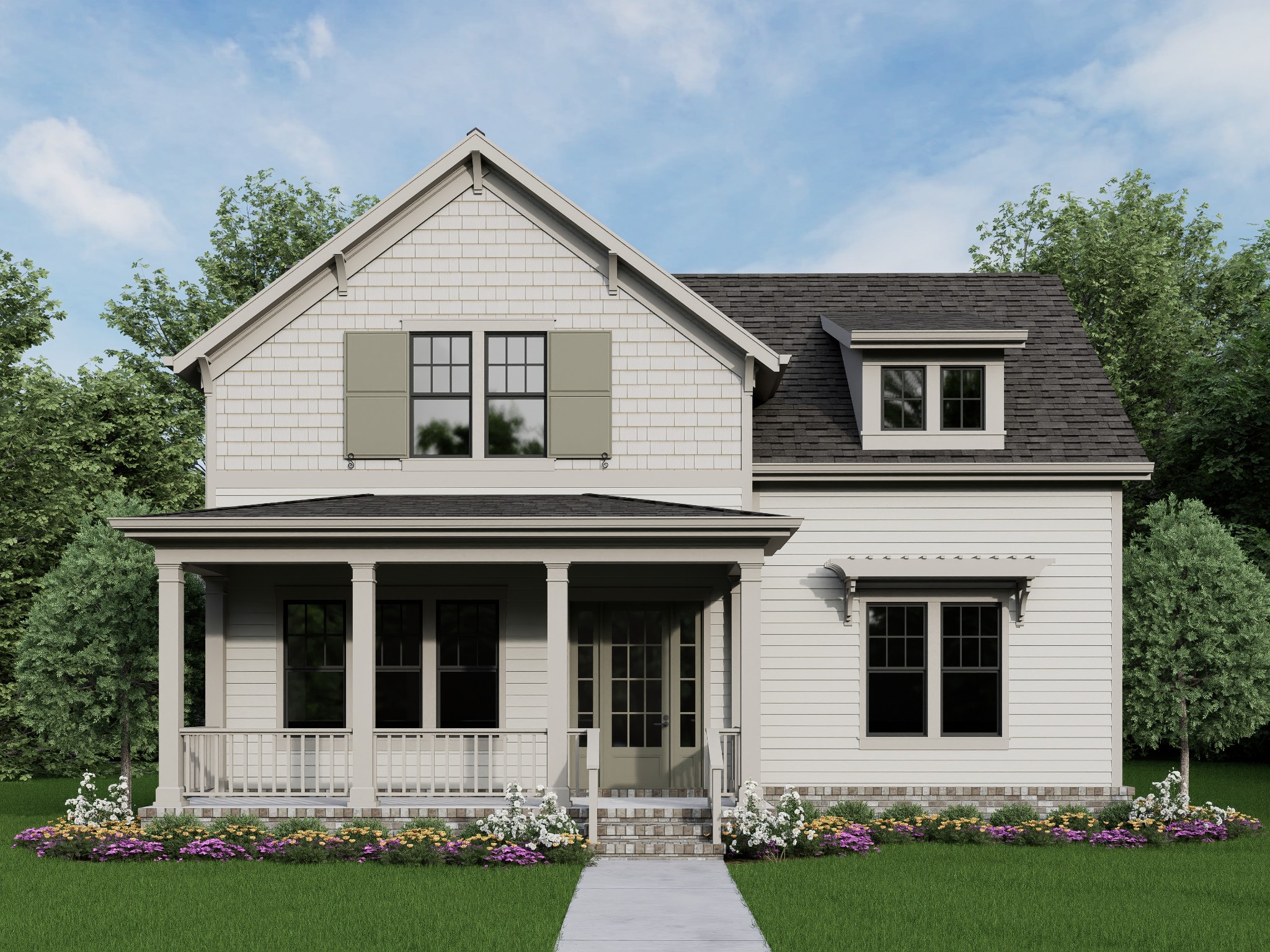 7120 Bolton Street — photo