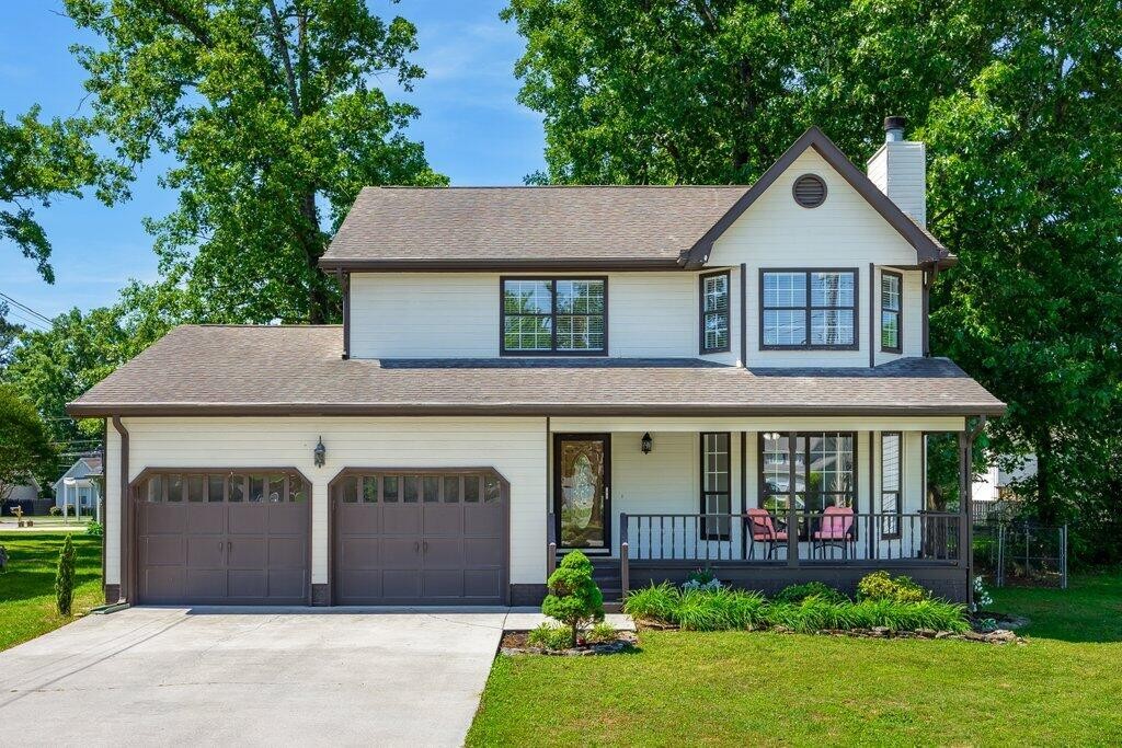 8708 Oak View Drive — photo