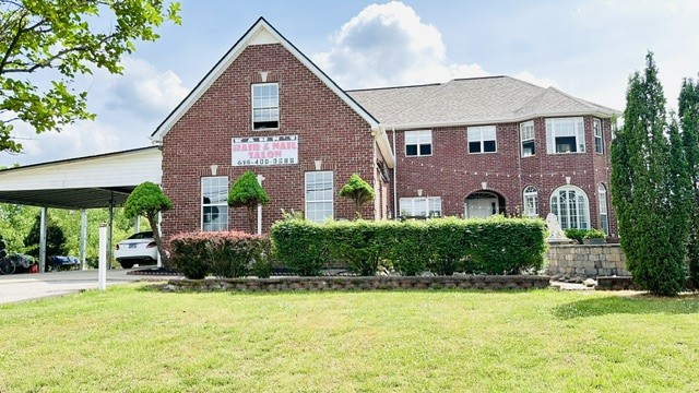 2185 Almaville Rd — photo
