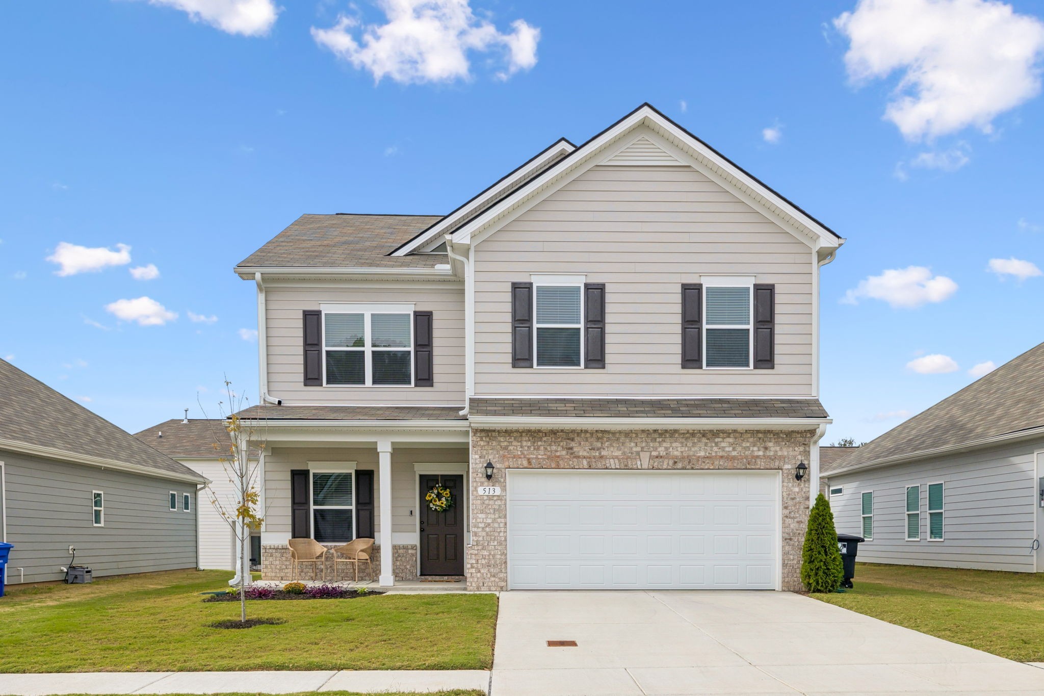 513 Morgan Meadows Way — photo