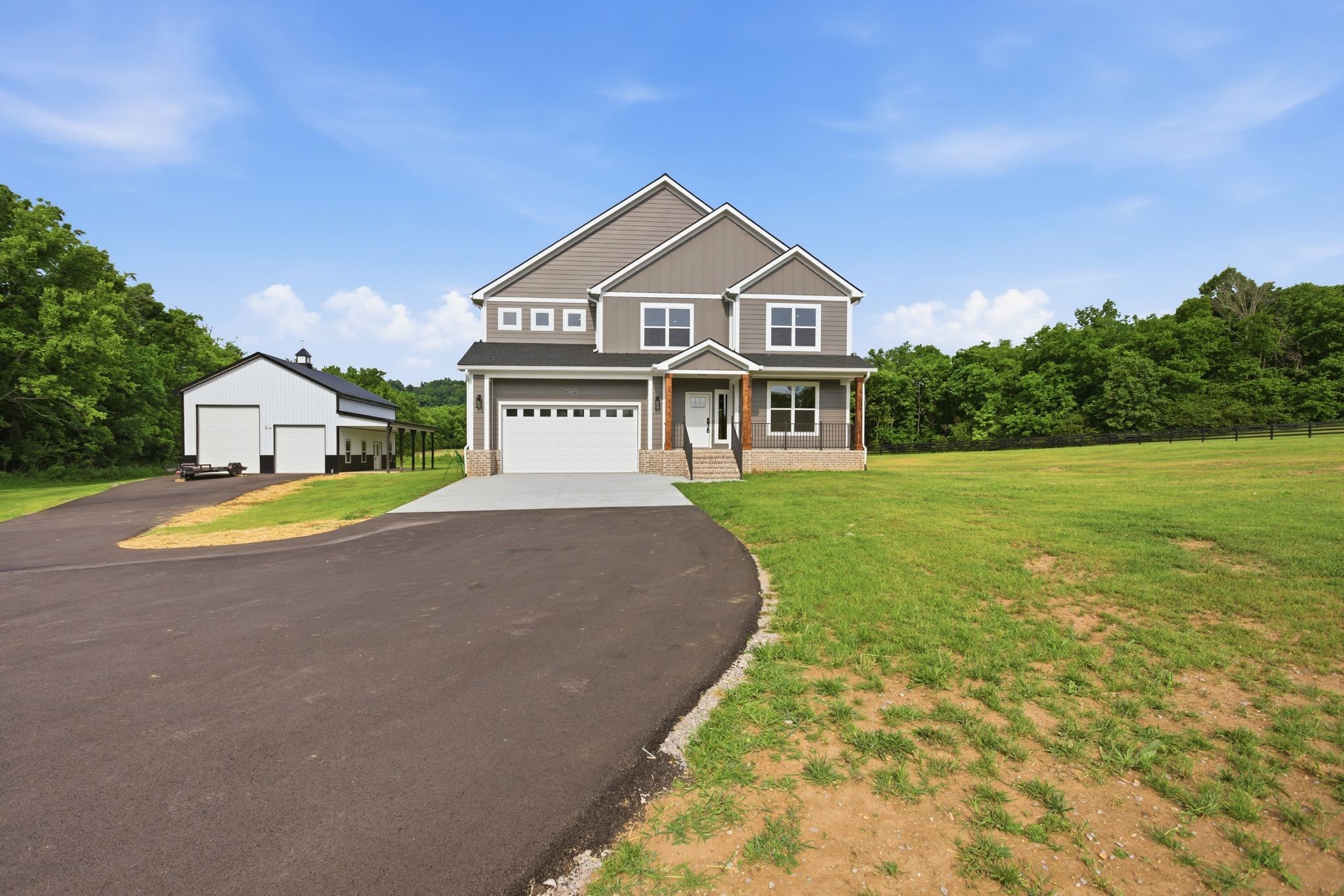 3319 Booker Ridge Road, Mount Pleasant, TN 38474