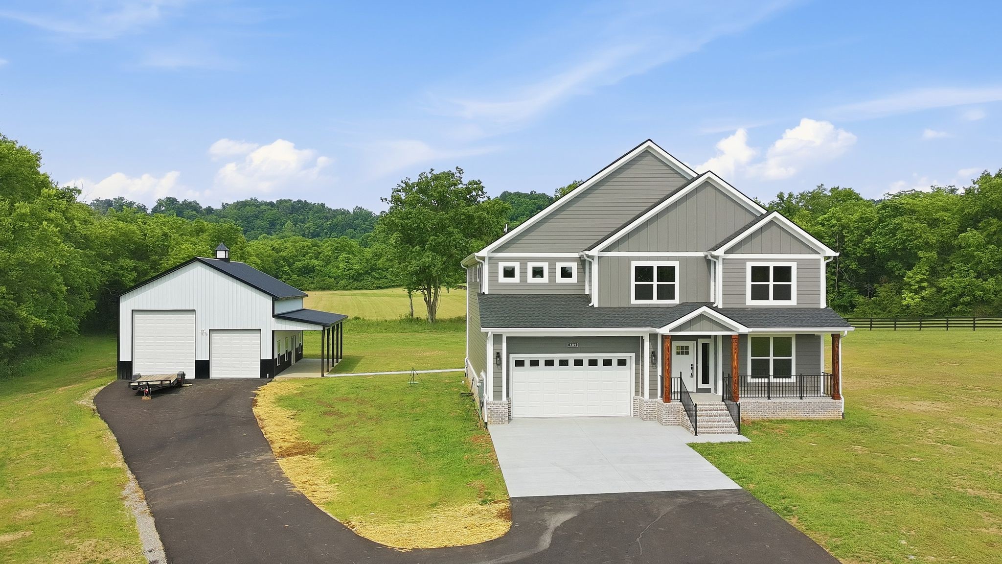 3319 Booker Ridge Road, Mount Pleasant, TN 38474 — photo 2