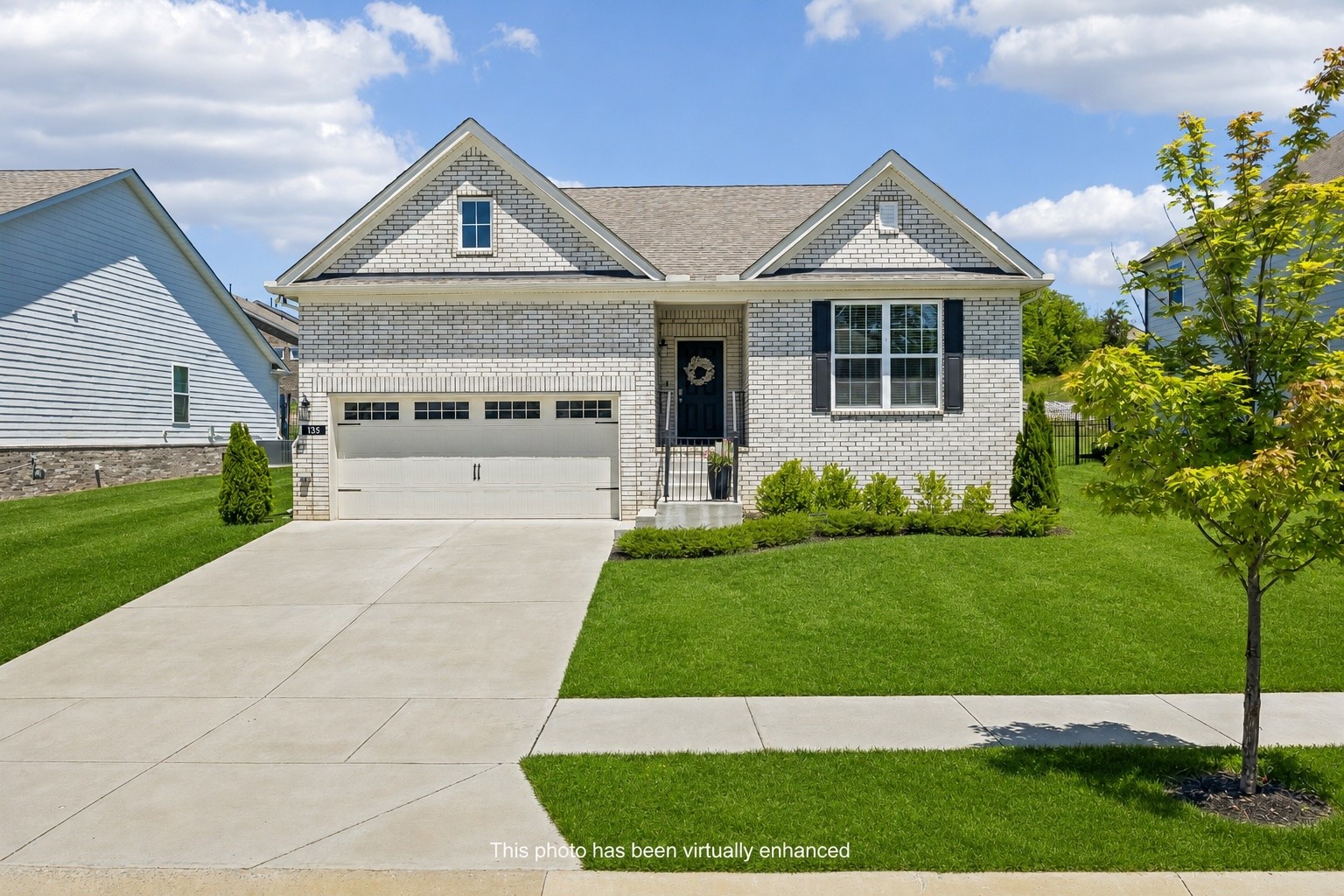 135 John T Alexander Blvd — photo