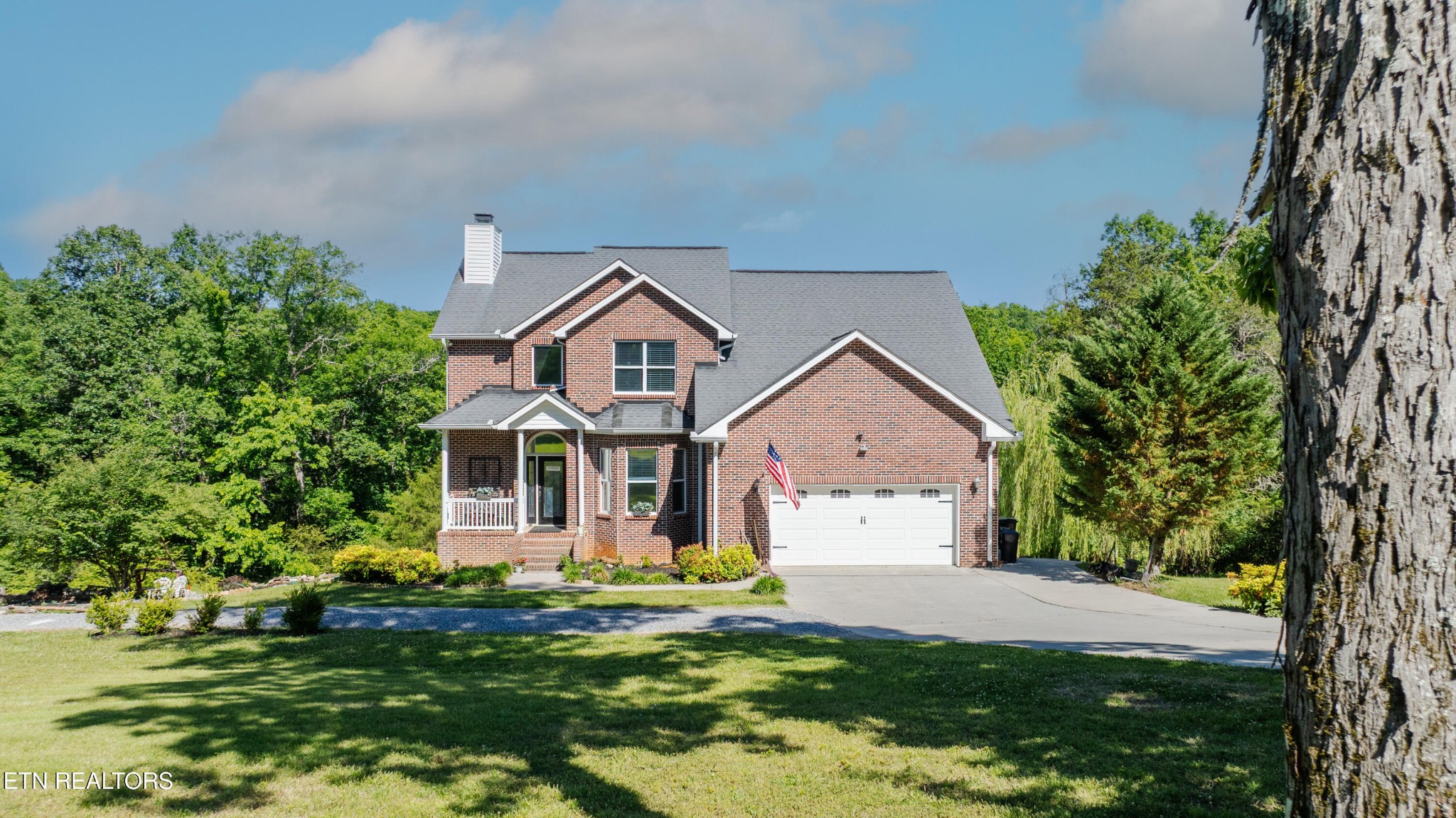 3512 Cabin Ridge Road, Louisville, TN 37777