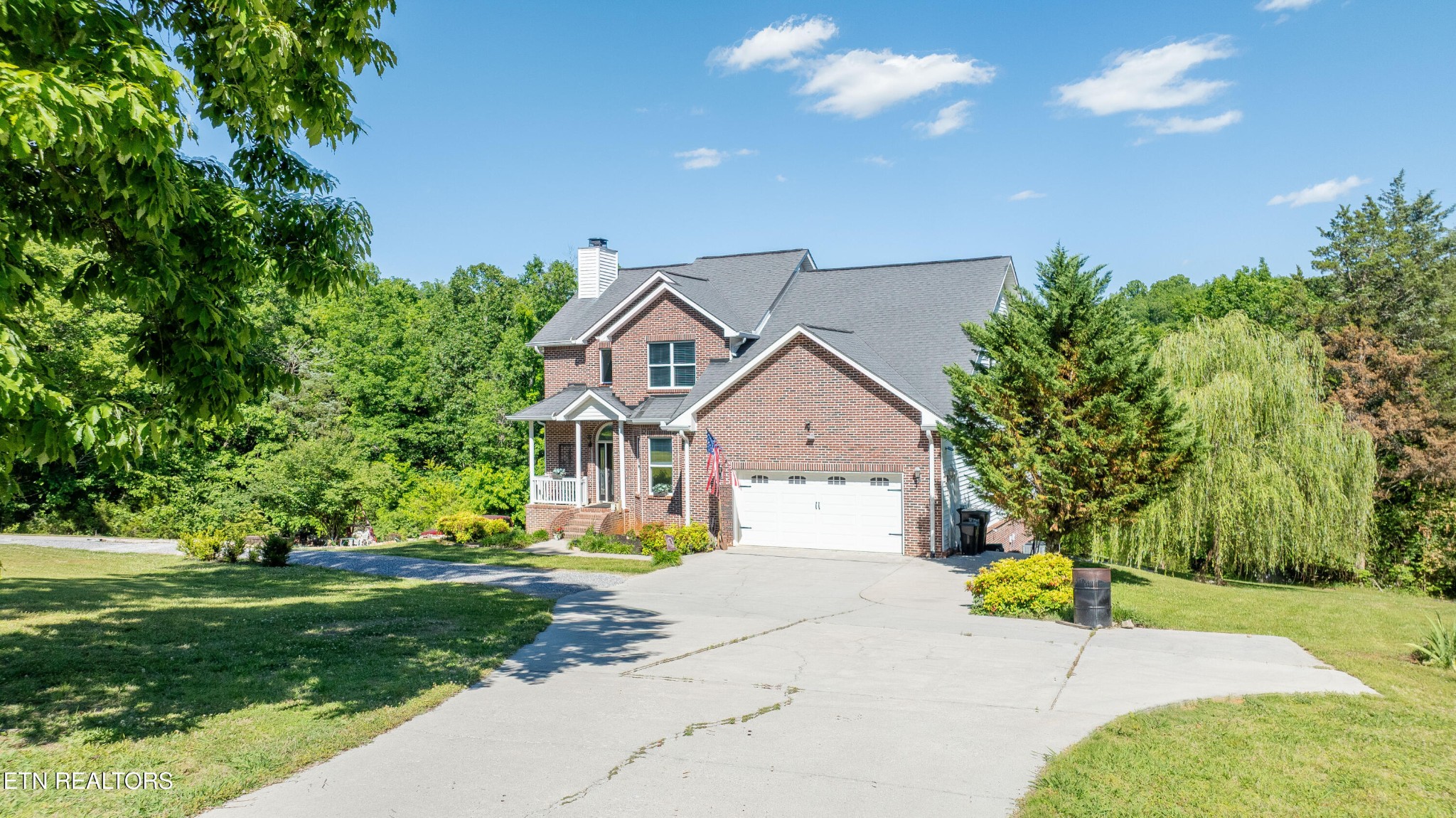 3512 Cabin Ridge Road, Louisville, TN 37777 — photo 3