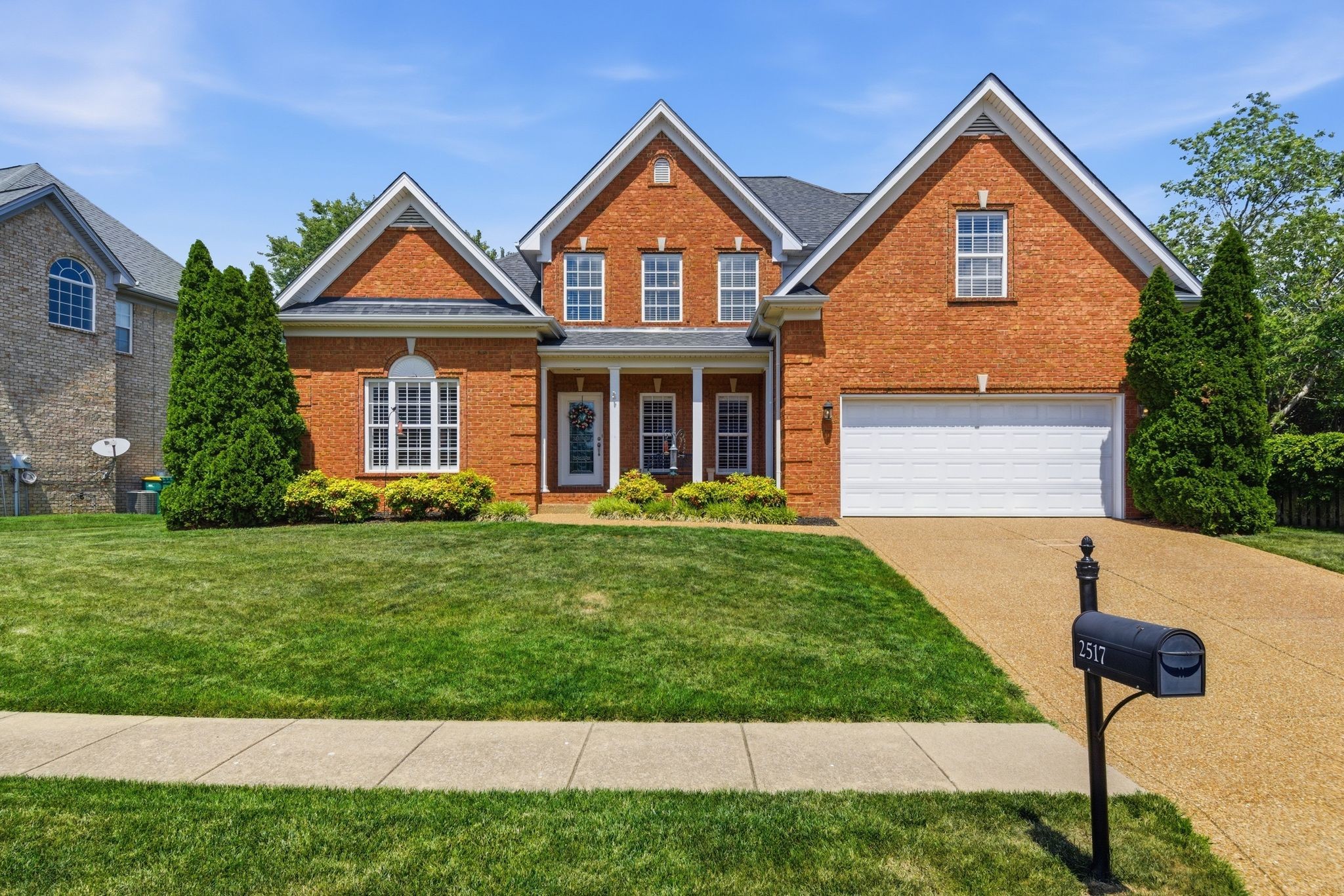 2517 Tisdale Dr — photo