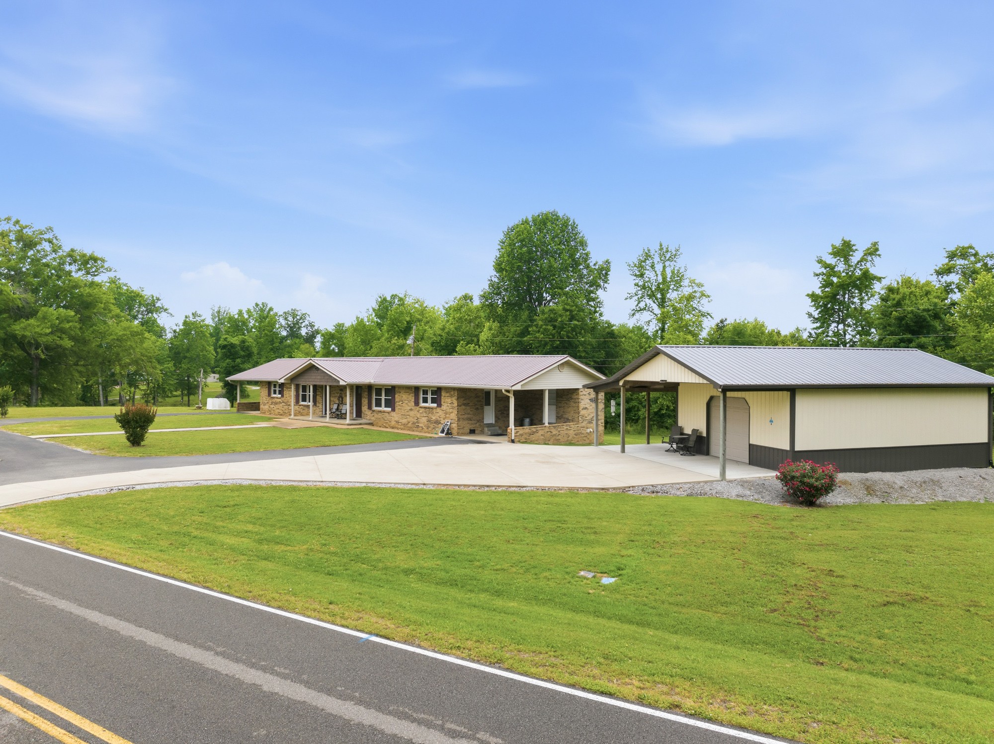 944 Brooksie Thompson Road, Decaturville, TN 38329 — photo 3