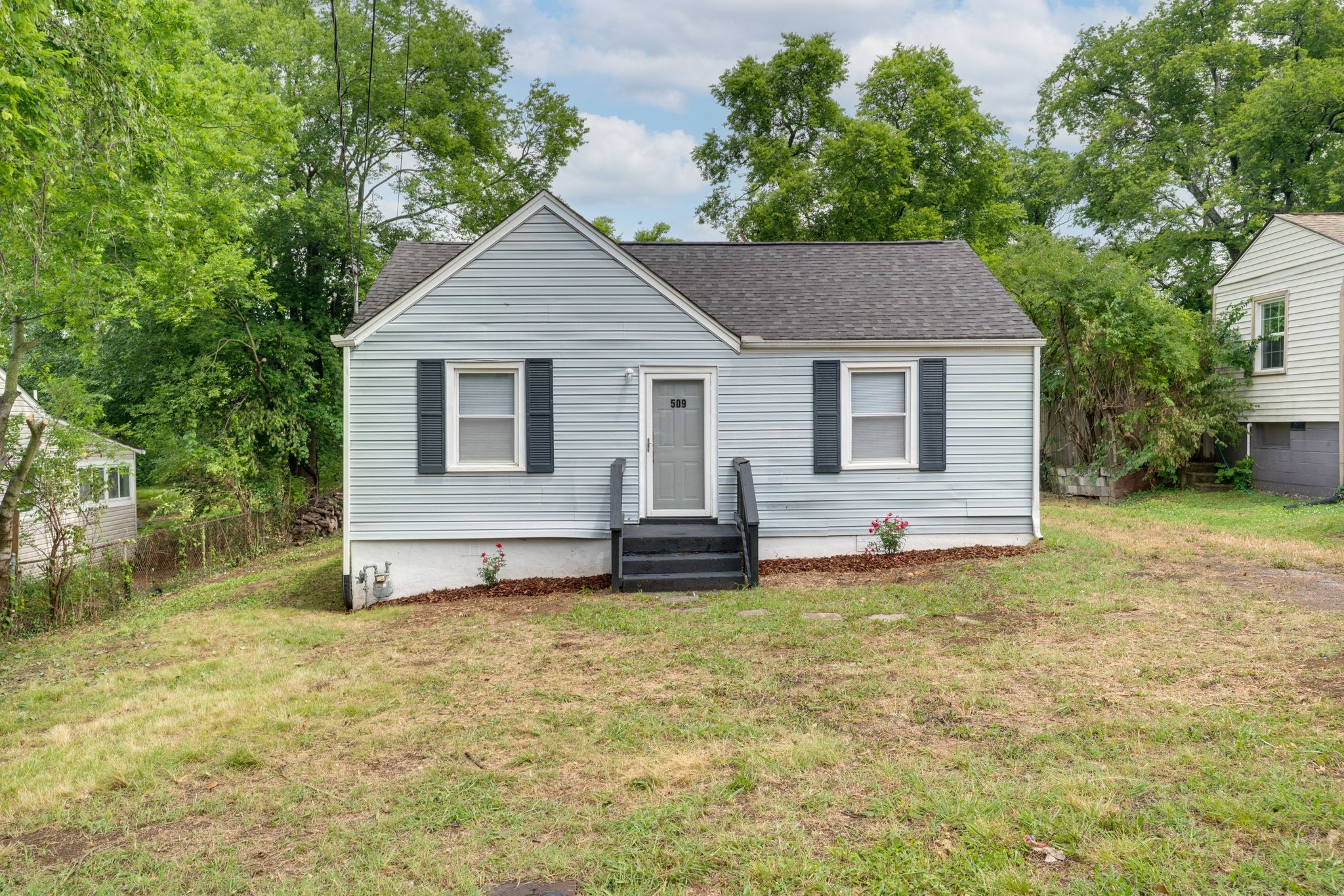 509 Wesley Ave — photo