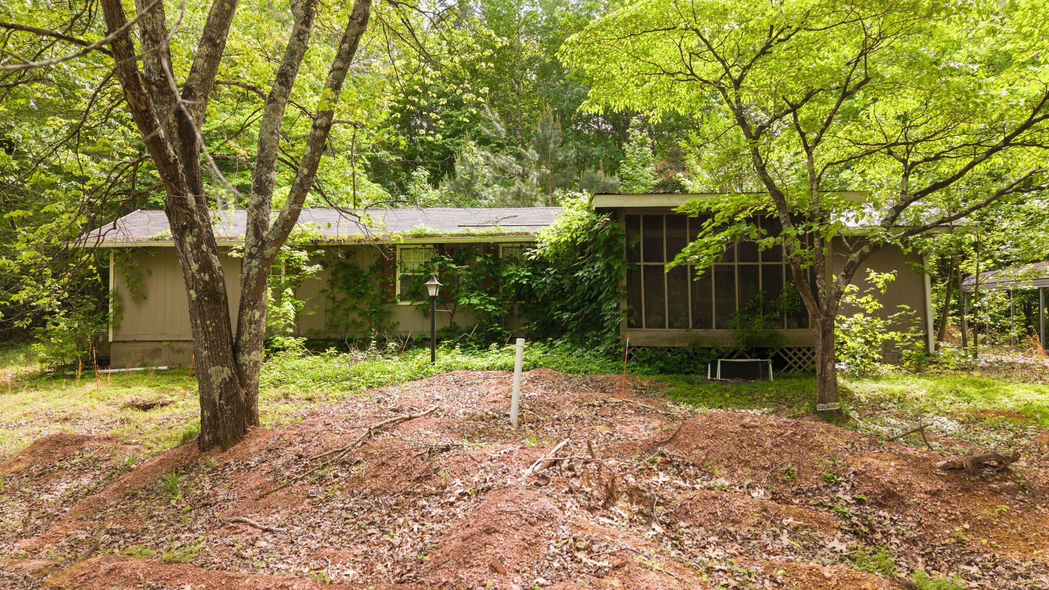 3414 No Pone Road, NW — photo
