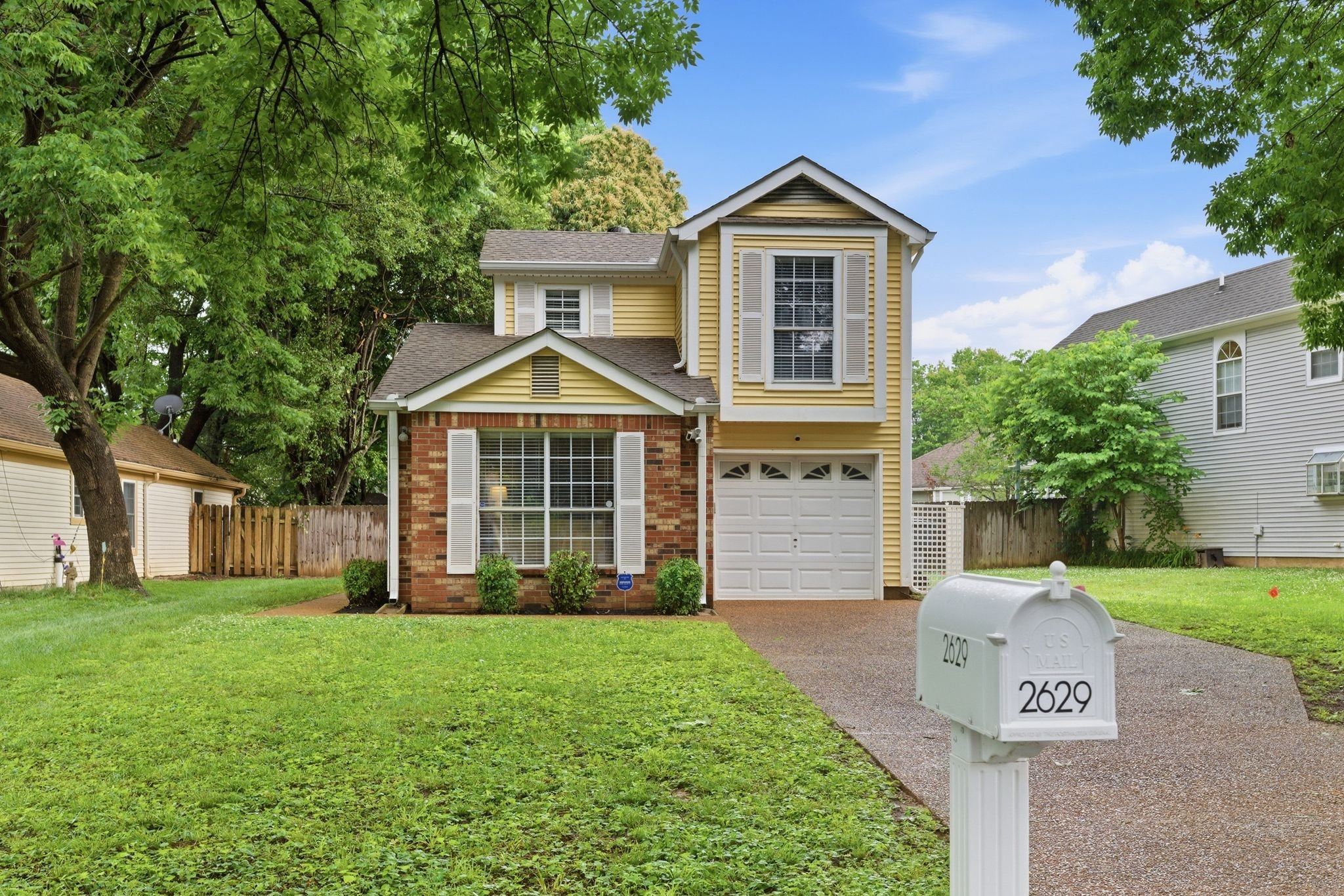 2629 Paddle Wheel Dr — photo