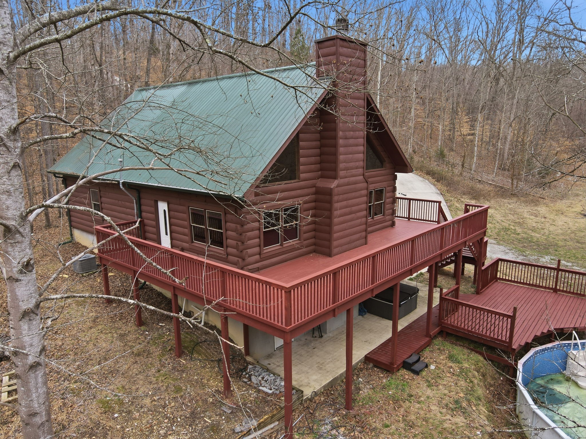 96 Sarvis Ridge Road, Normandy, TN 37360