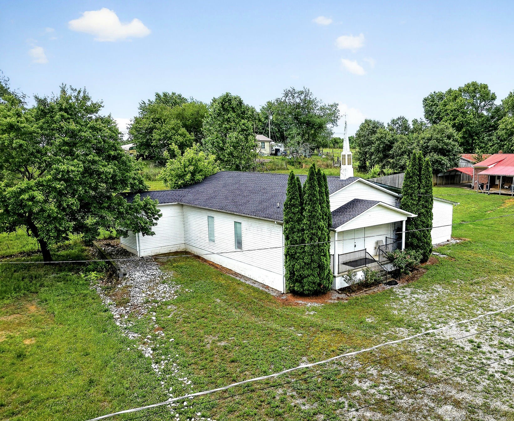 150 Tabernacle Rd — photo