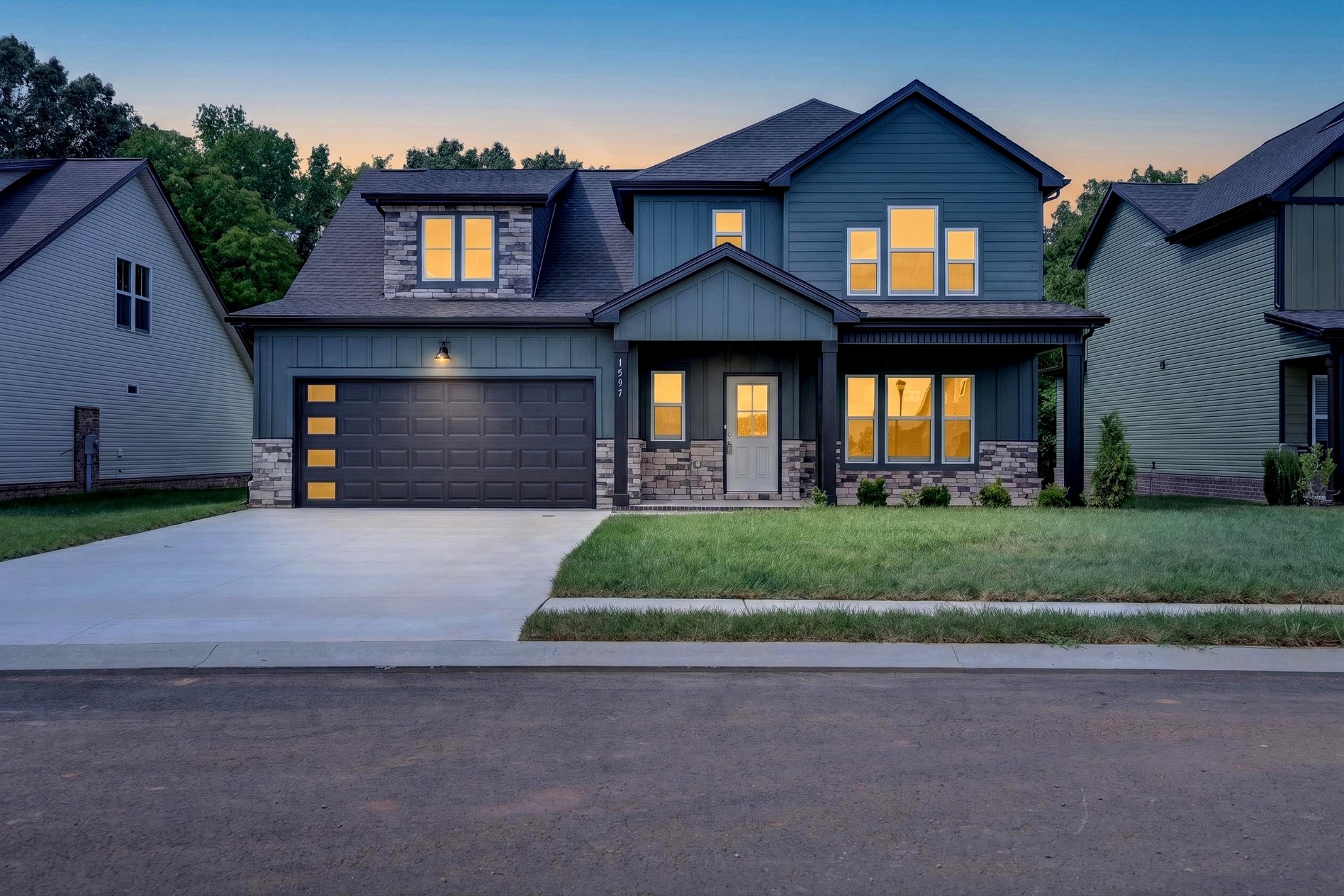 1597 Hidden Creek Trl — photo
