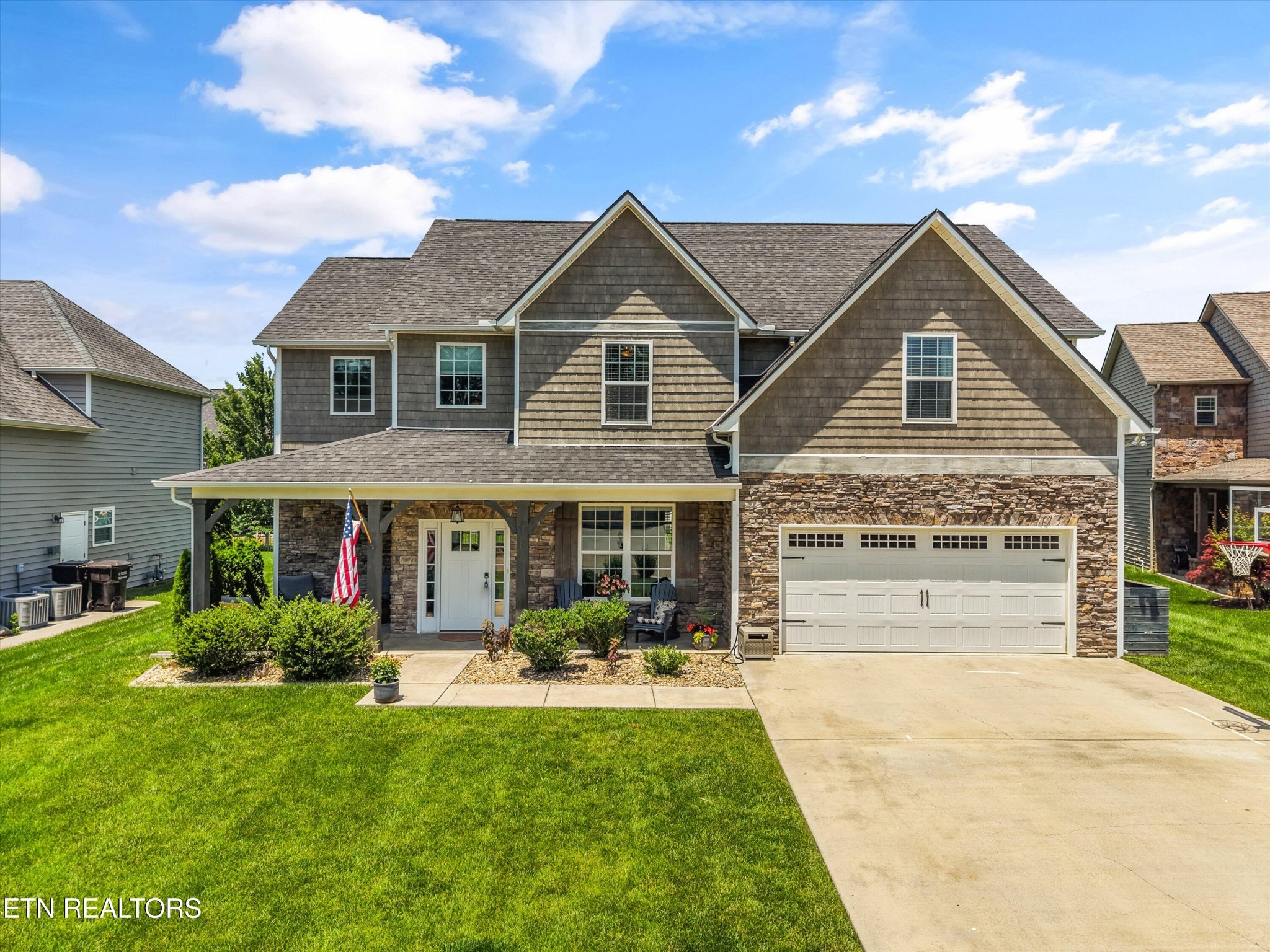 12311 Blacksburg Lane — photo