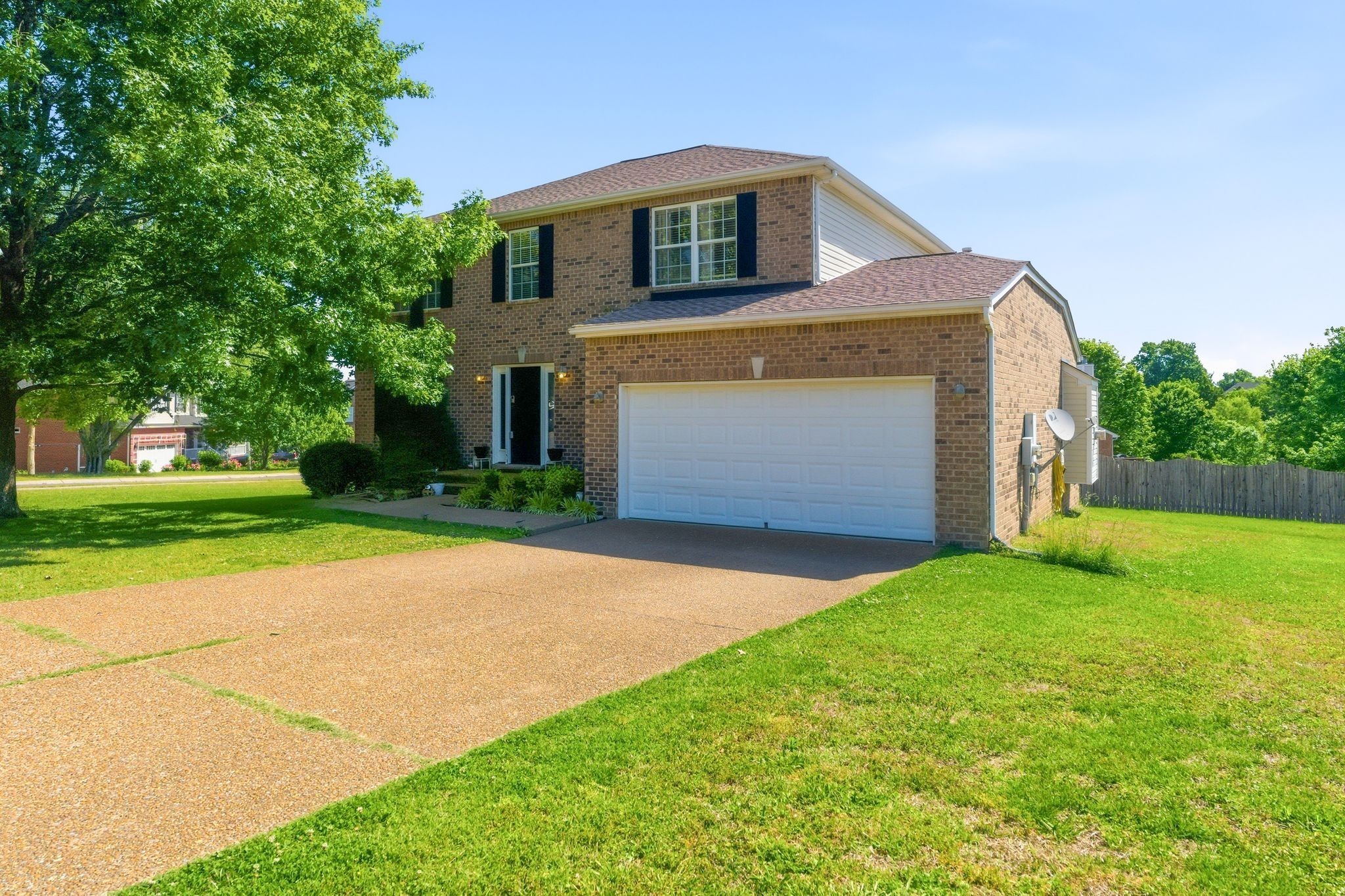 8008 Streamside Dr — photo
