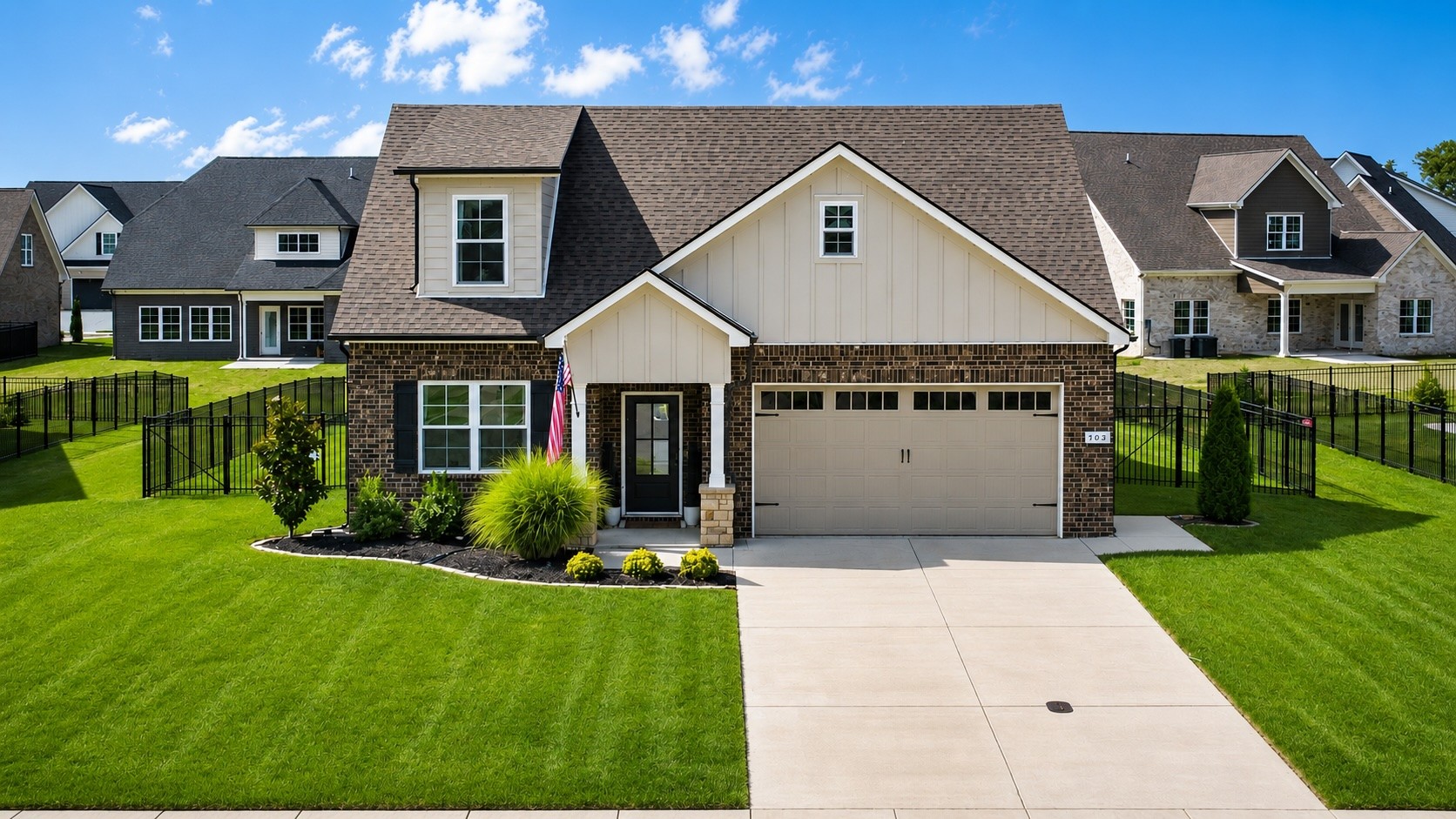 4103 Maples Farm Dr — photo