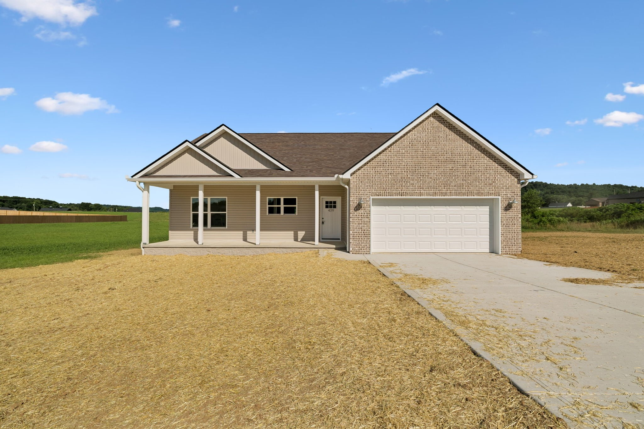 439 Harleys Ridge Road, Sparta, TN 38583