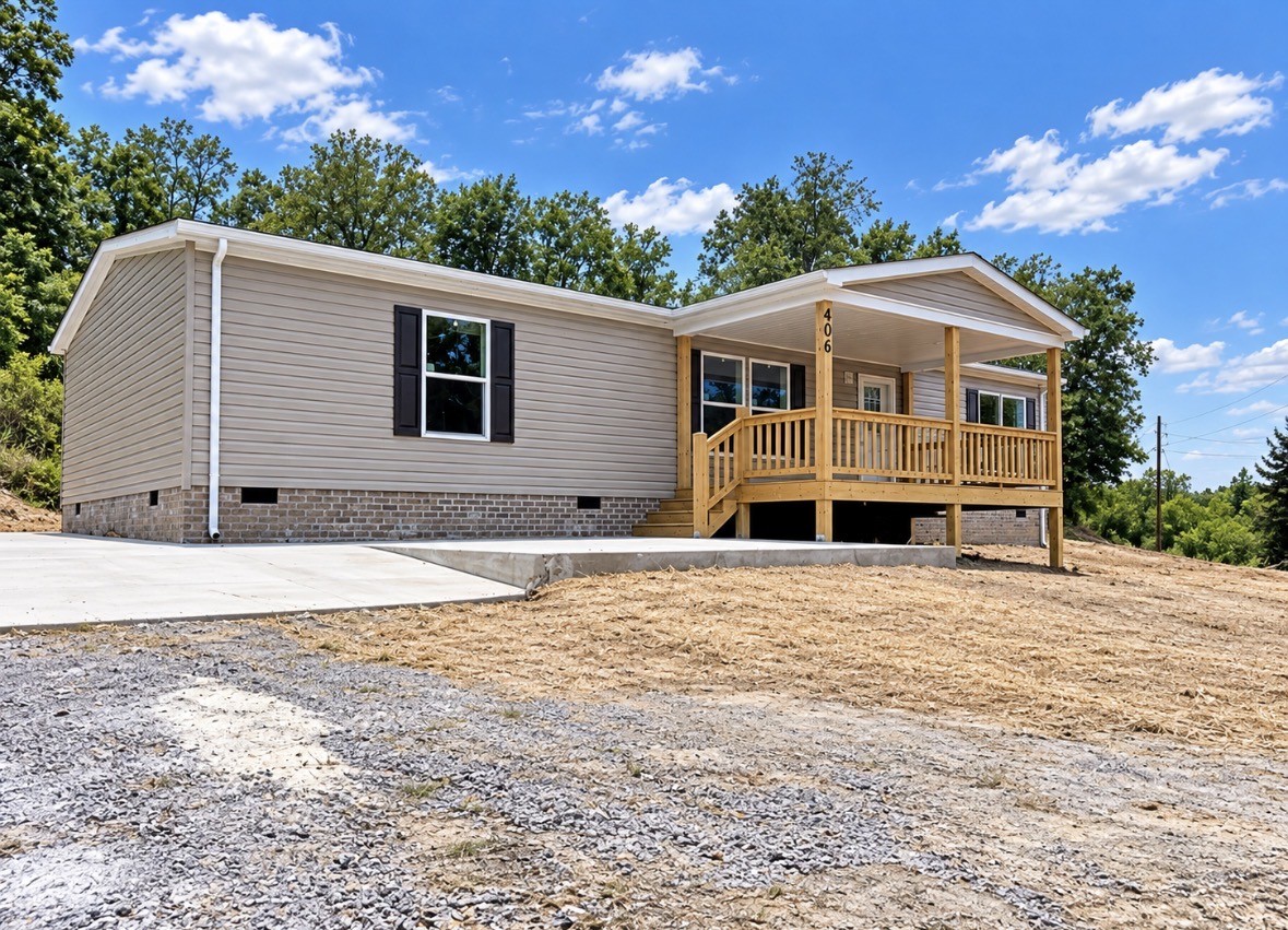 406 Shiloh Church Rd — photo