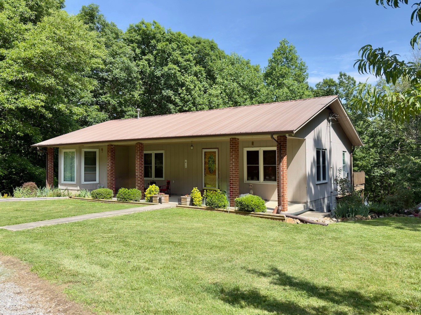 3080 Pleasant Ridge Road, Woodbury, TN 37190