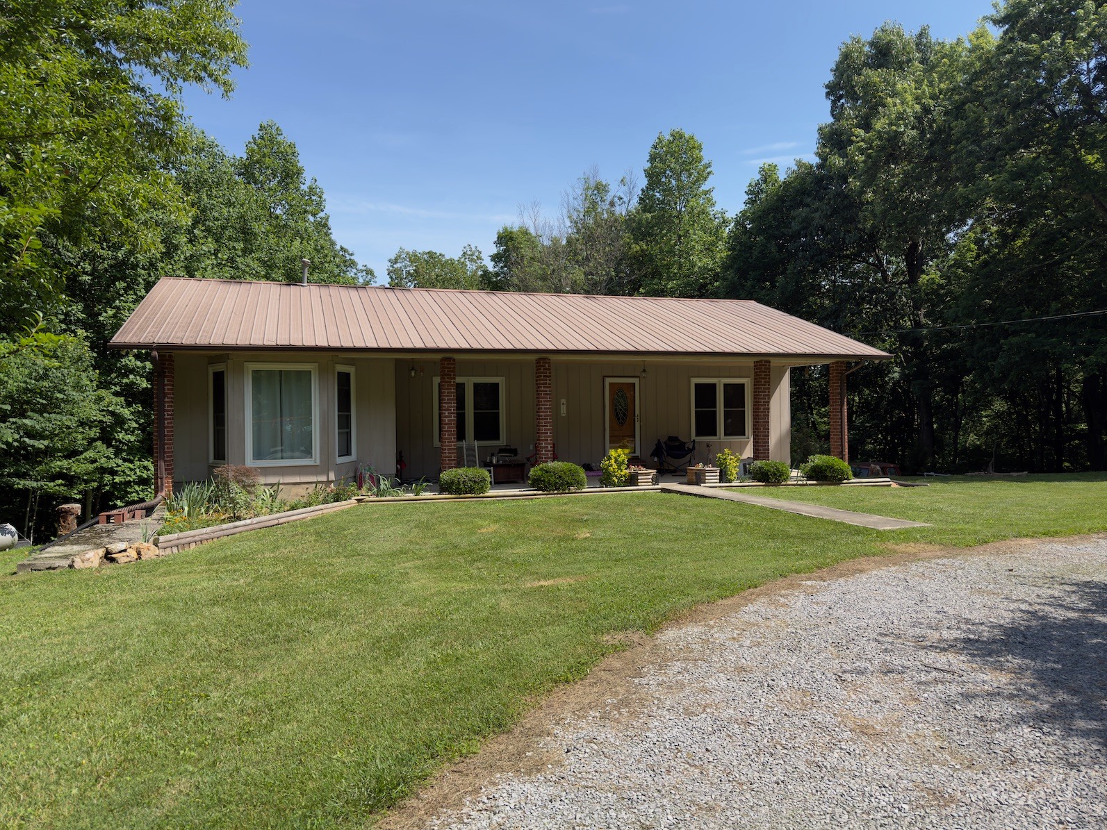 3080 Pleasant Ridge Road, Woodbury, TN 37190 — photo 2