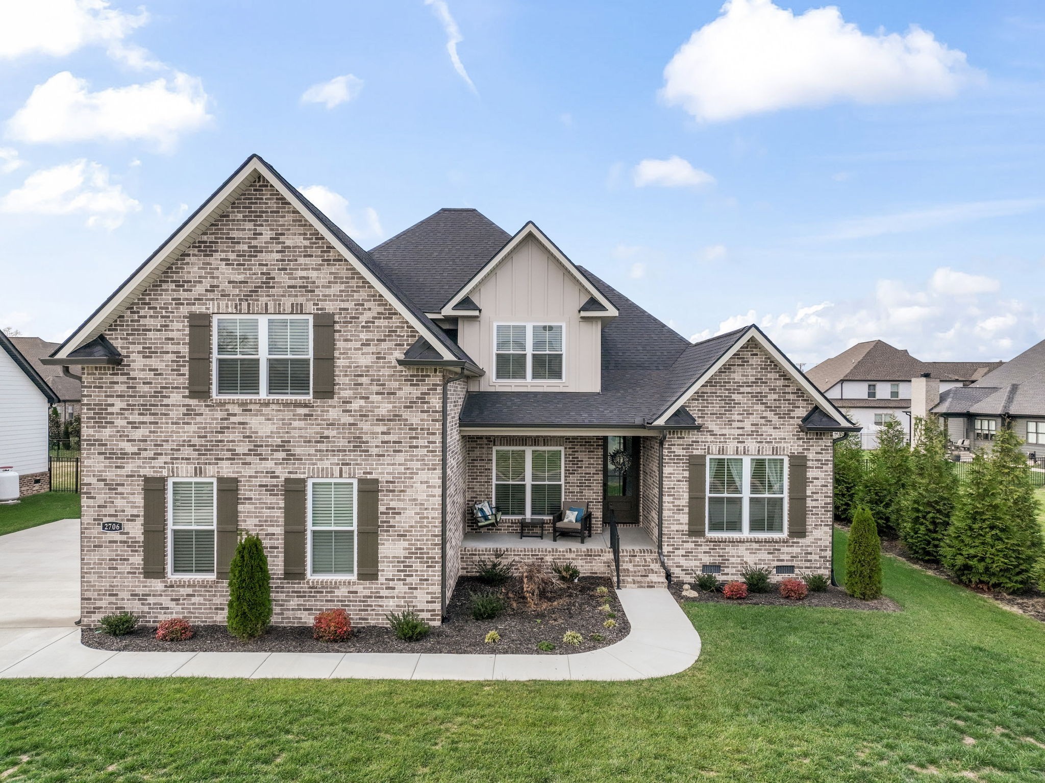 2706 Congress Dr — photo
