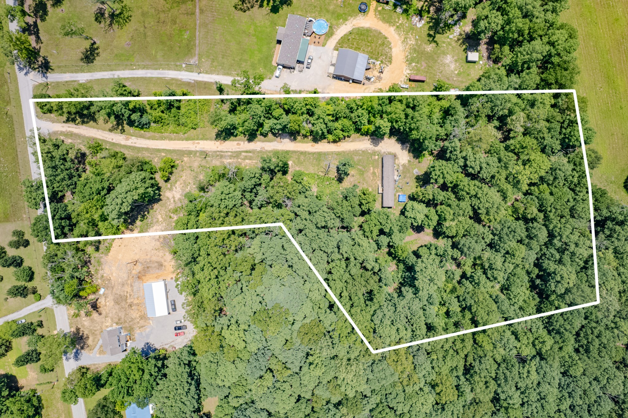6126 Calvin Potts Road, Primm Springs, TN 38476 — photo 2