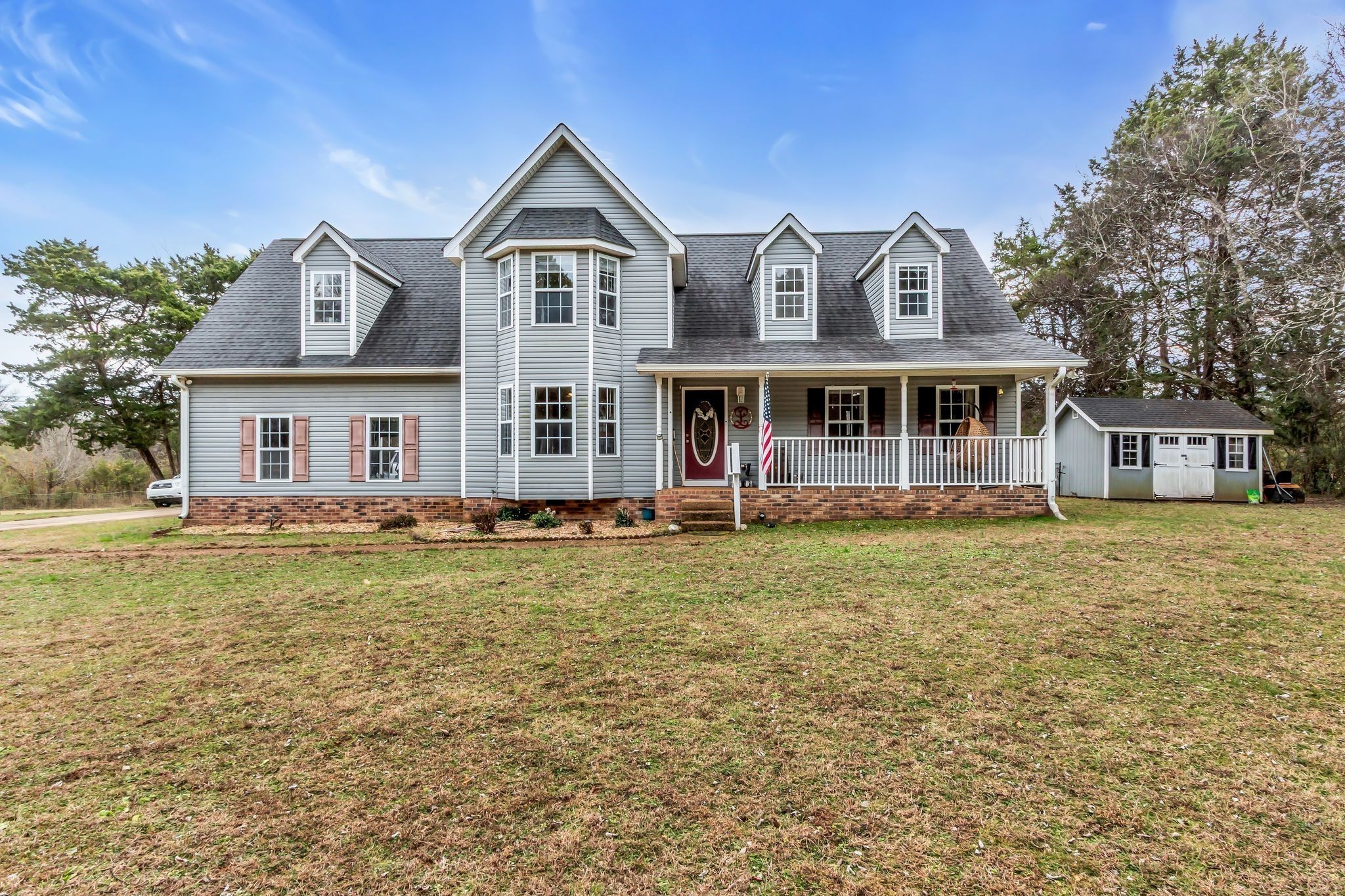 4897 Pyles Road, Chapel Hill, TN 37034