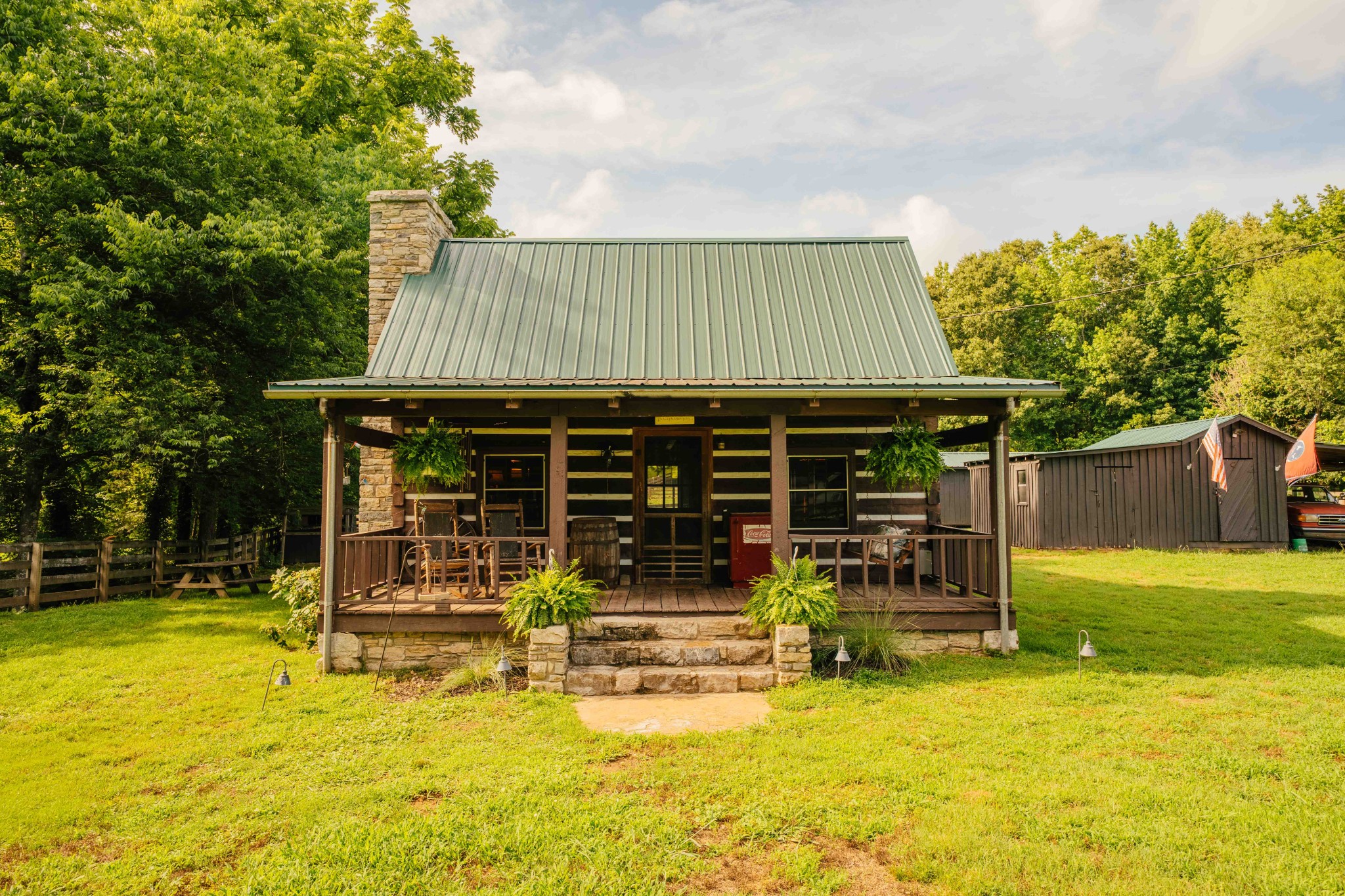500 Case Road, Prospect, TN 38477