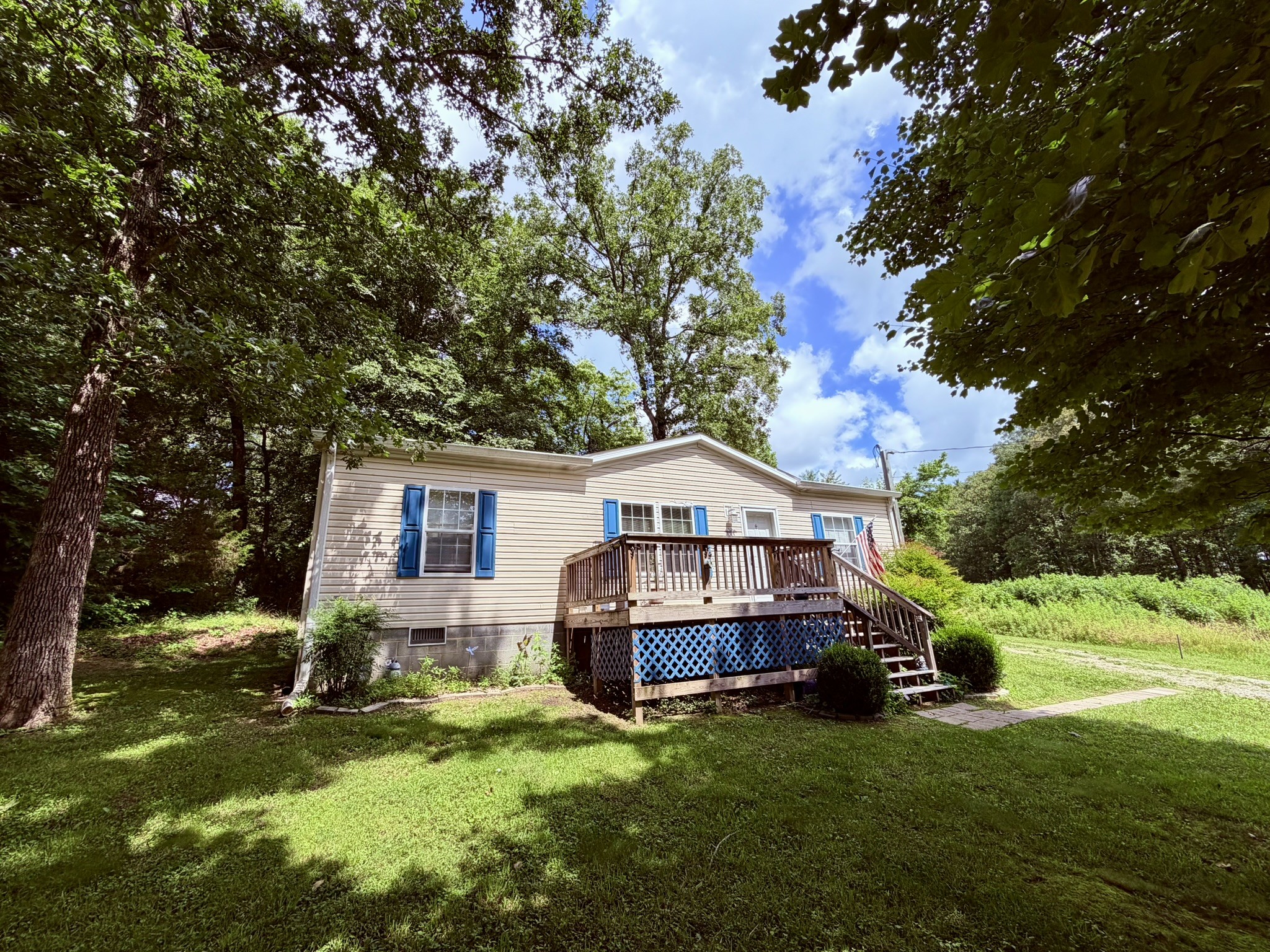 135 Spring Road, Morrison, TN 37357
