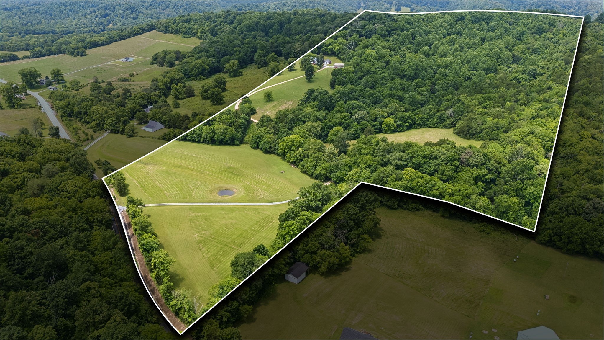 2865 Spring Place Road, Belfast, TN 37019 — photo 2