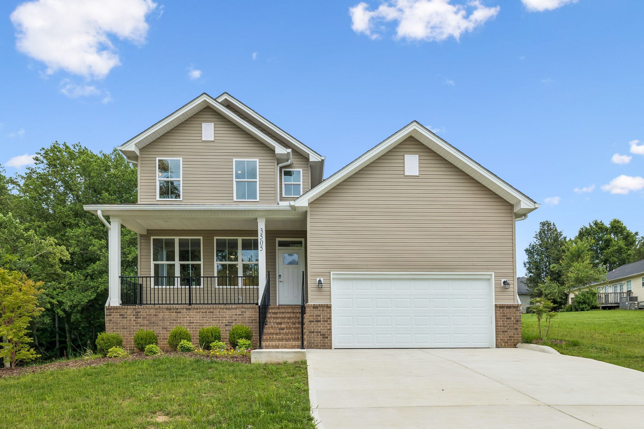3505 Brookstone Dr — photo