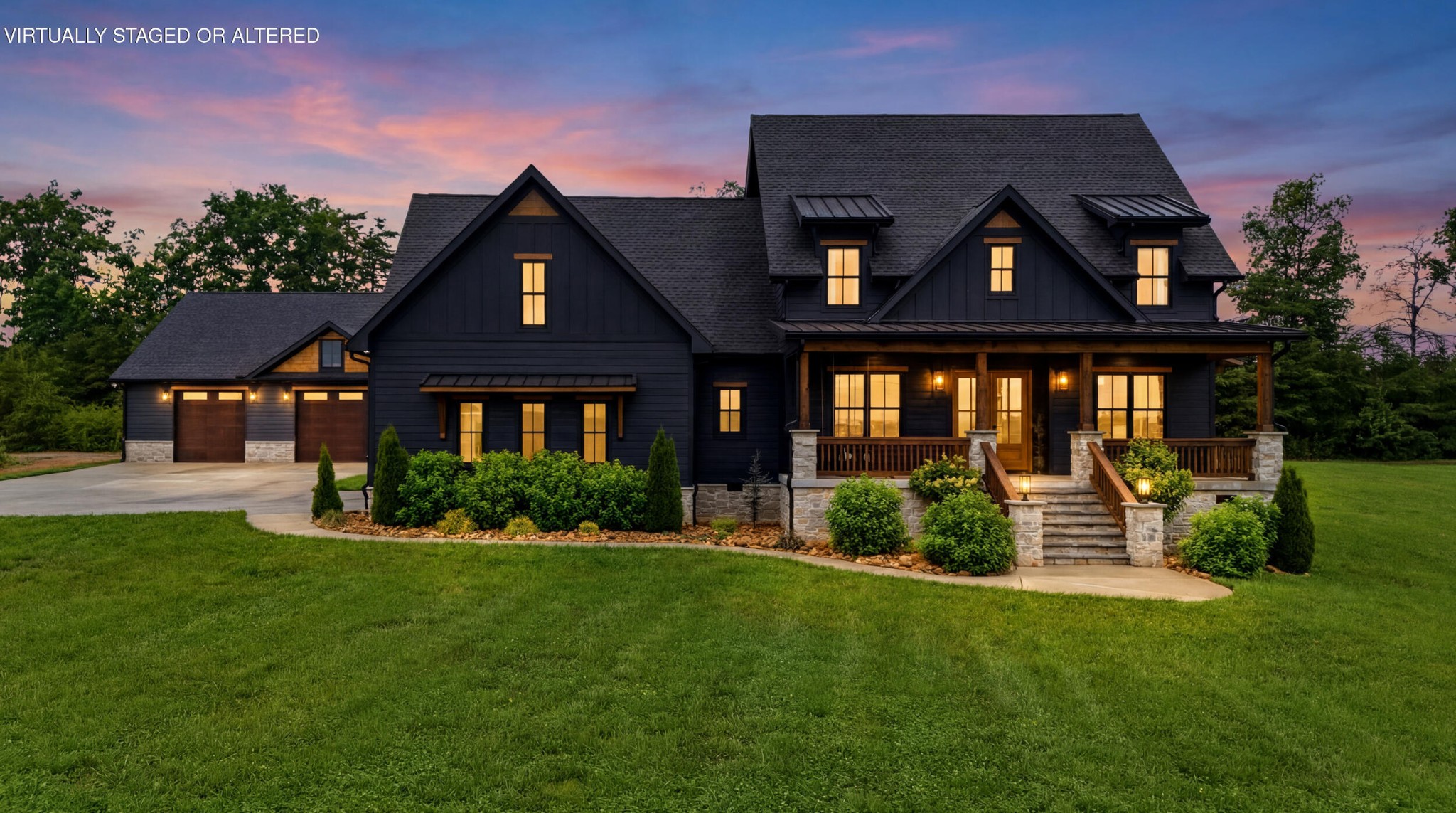 346 Palmer Rock Quarry Road — photo