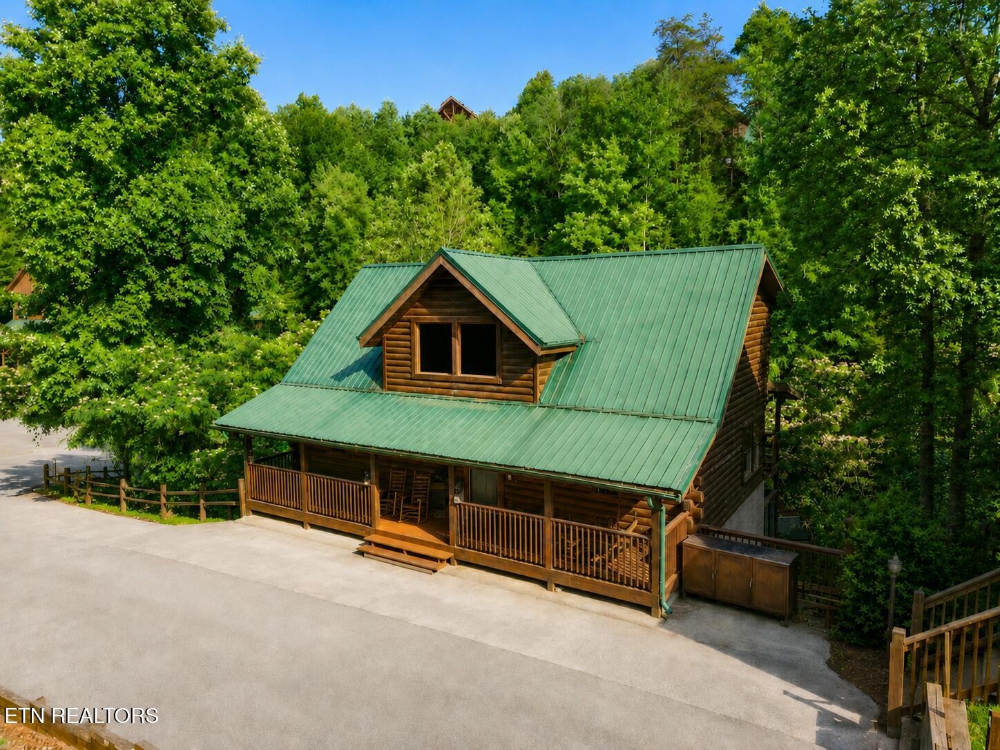 620 Chickasaw Gap Way — photo