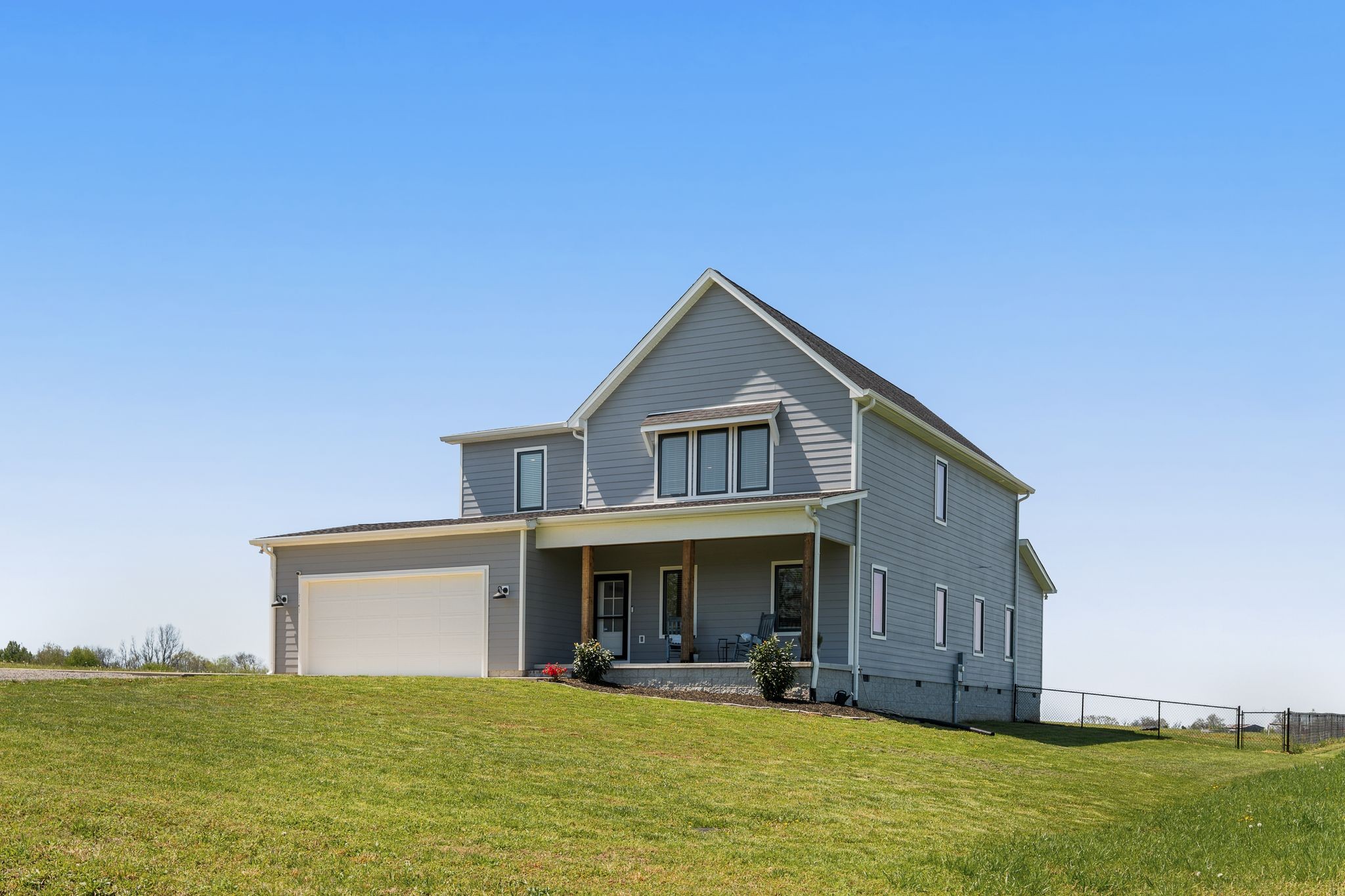 1141 Littleton Ranch Road, Castalian Springs, TN 37031 — photo 2