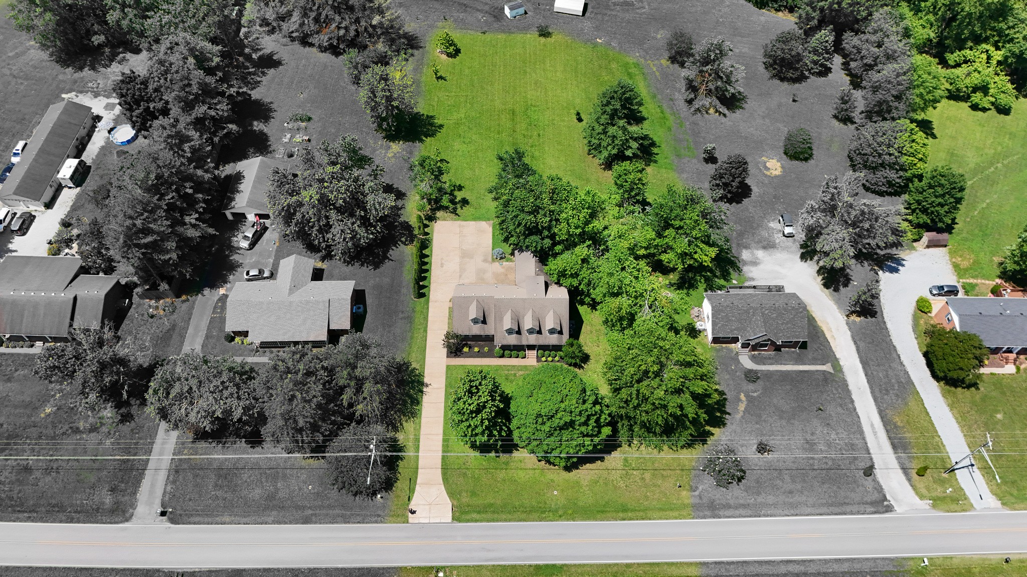 616 Fowler Ford Road, Portland, TN 37148 — photo 2