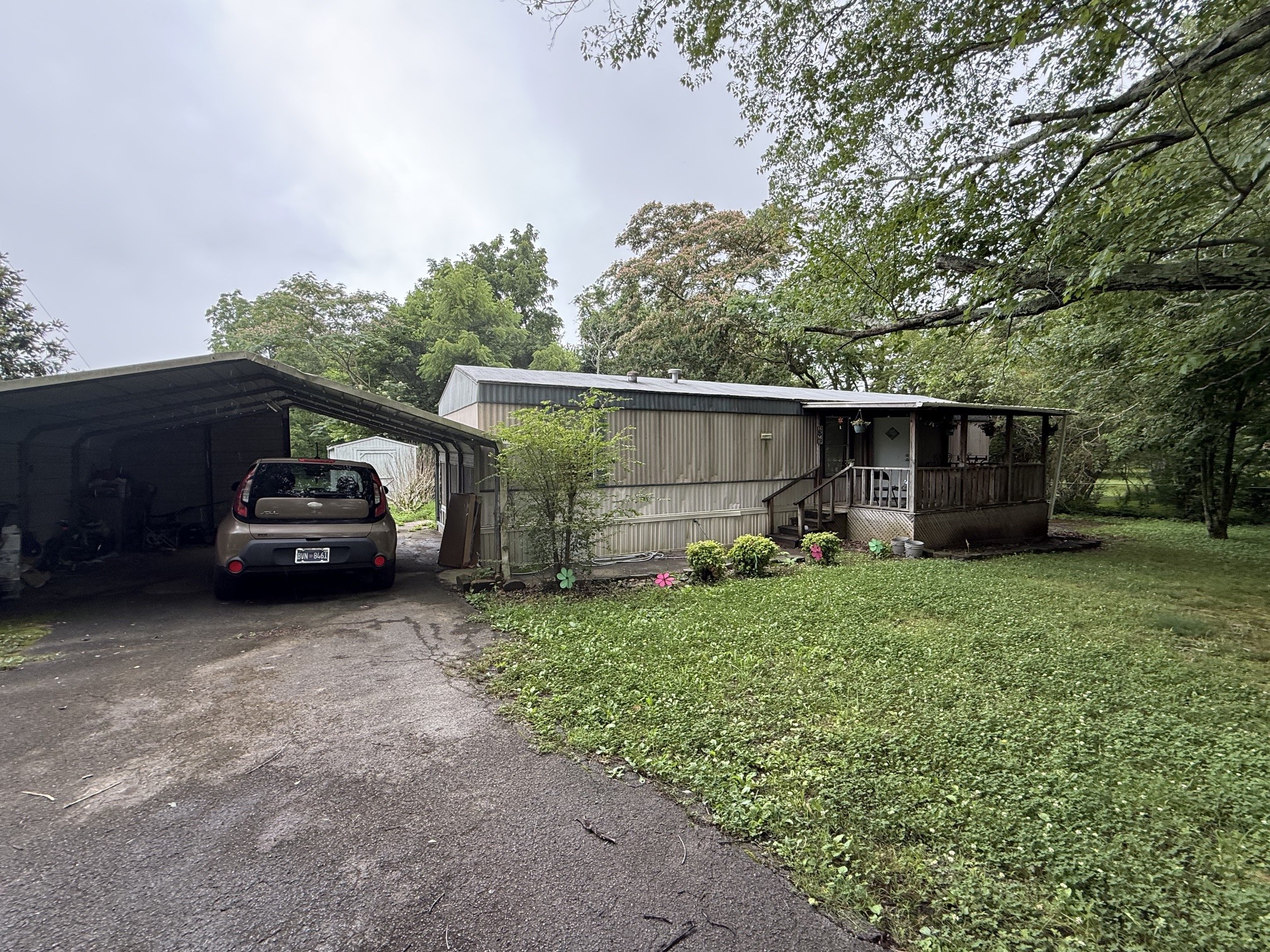 361 Flowertown Road, Normandy, TN 37360