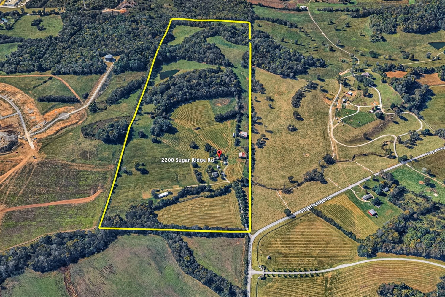 2200 Sugar Ridge Road, Spring Hill, TN 37174