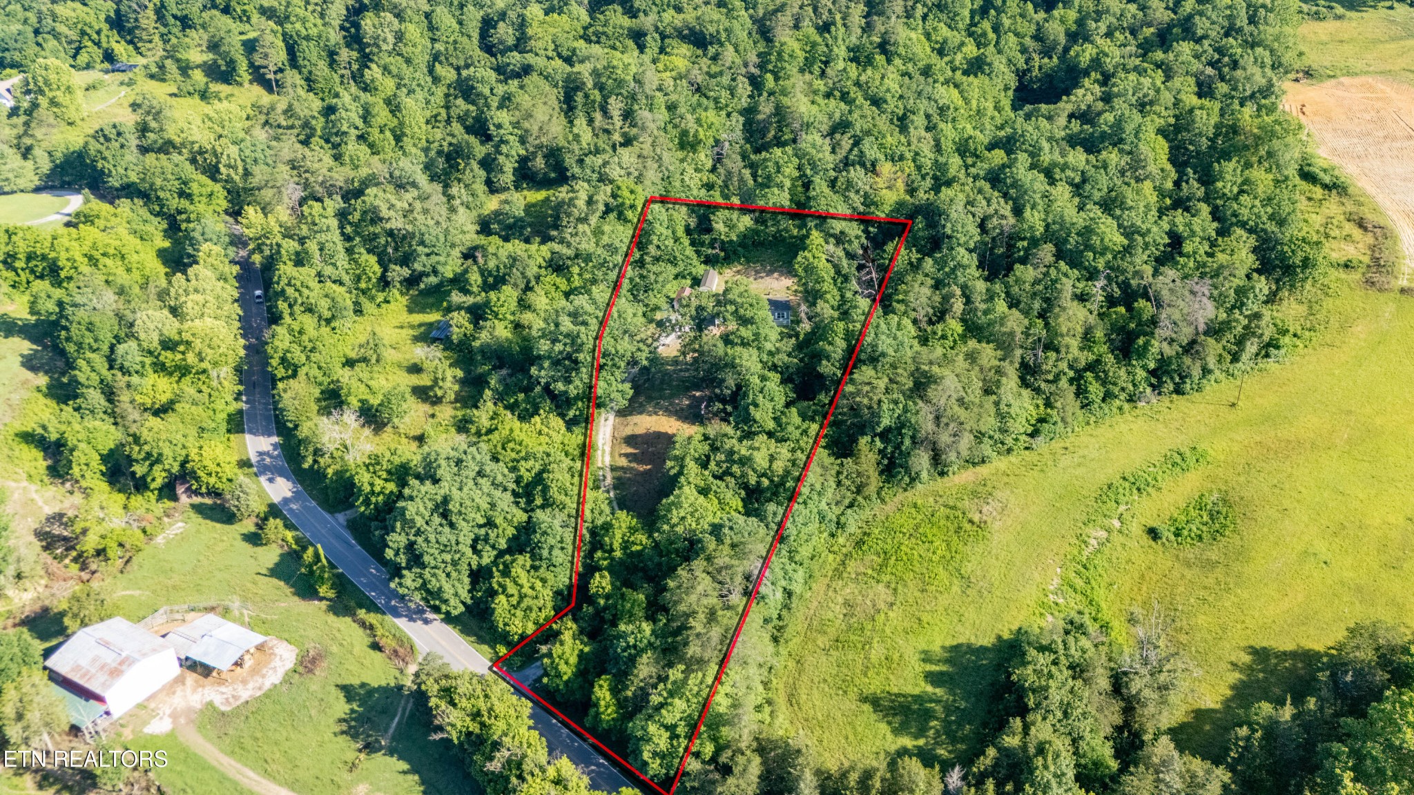 409 Bull Run Road, Luttrell, TN 37779 — photo 2