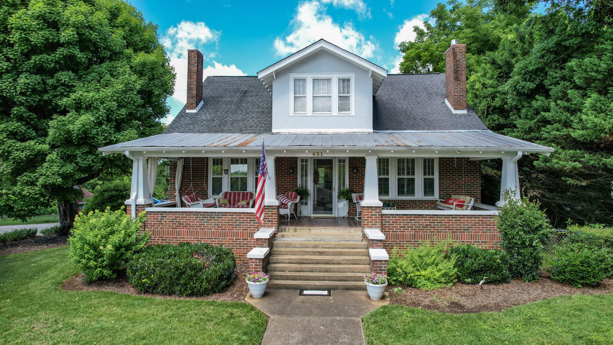 431 Highland Avenue, NW — photo