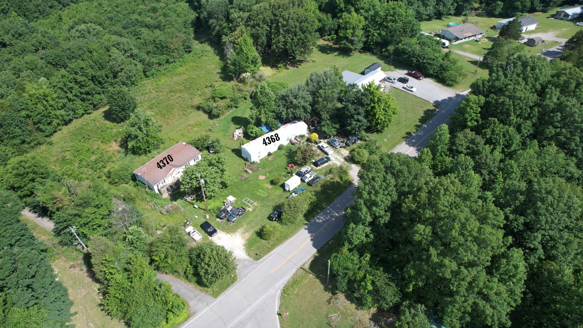4370 Old Metal Rd — photo