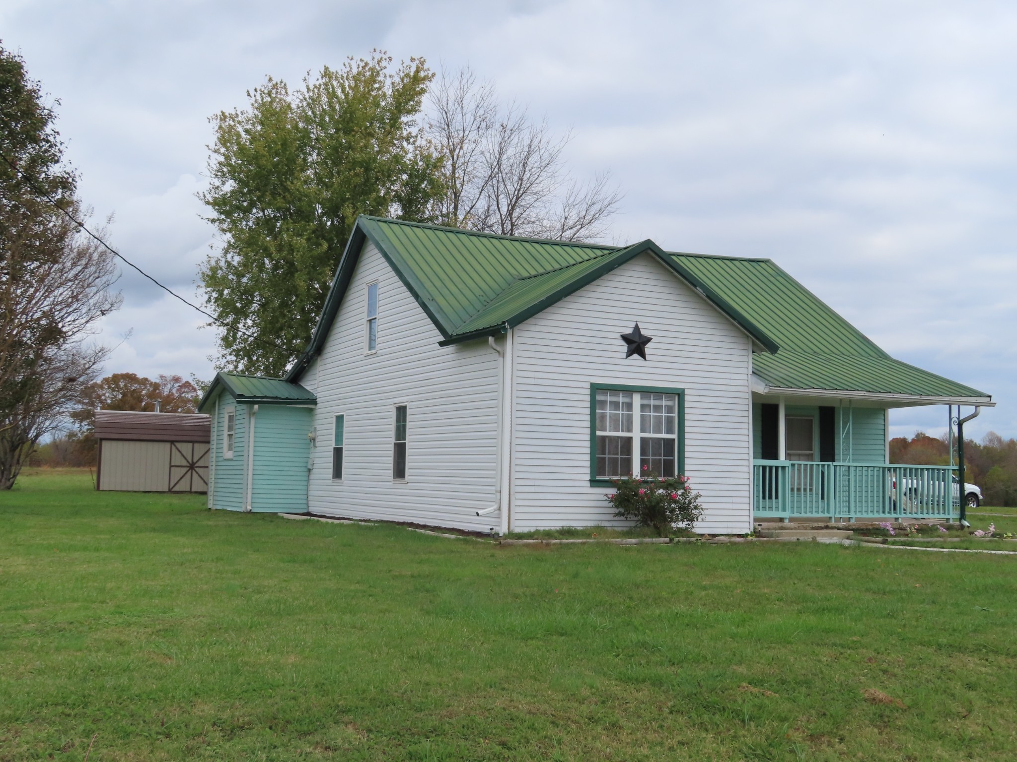 1263 Union Camp Rd — photo