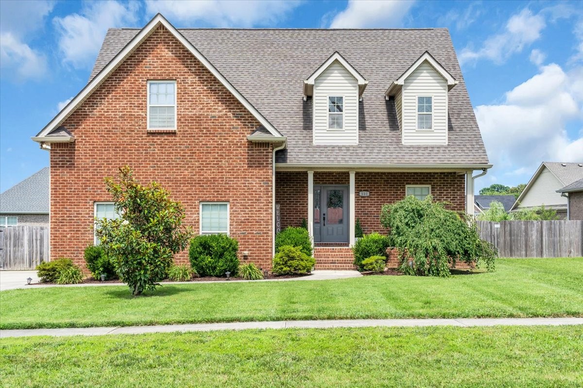 110 Riley Creek Road, Tullahoma, TN 37388