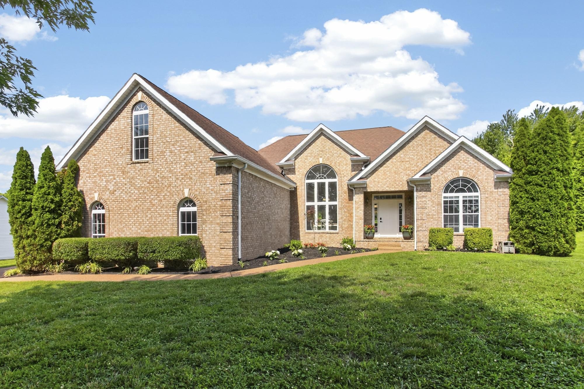 2305 Clara Mathis Rd — photo
