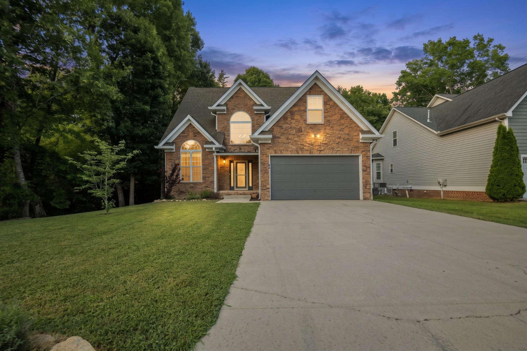 8327 Grinder Creek Place — photo