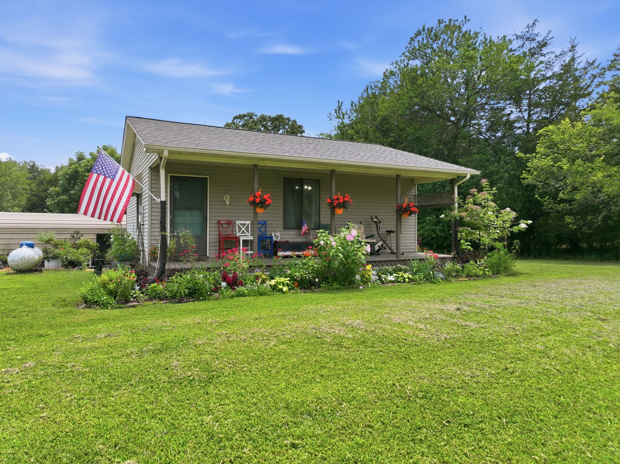 5040 Sharpsville Rd — photo